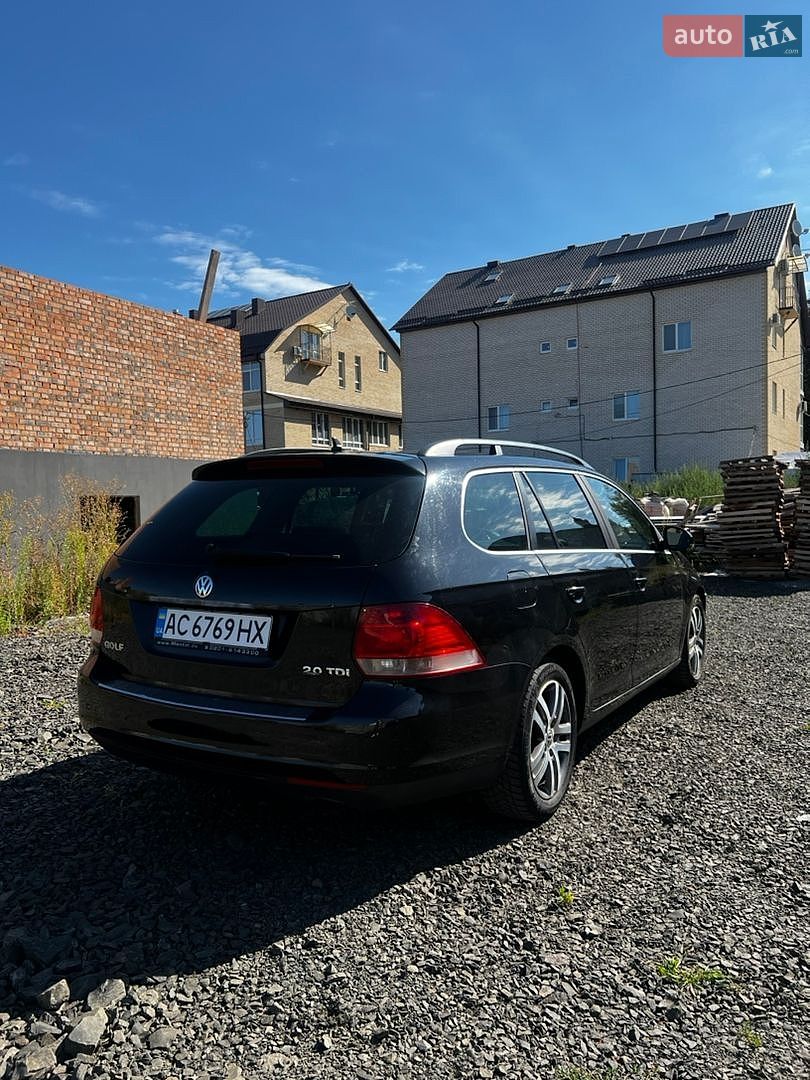 Volkswagen Golf 2008 VIN WVWZZZ1KZ8M324432 фото оголошення 15 з 47