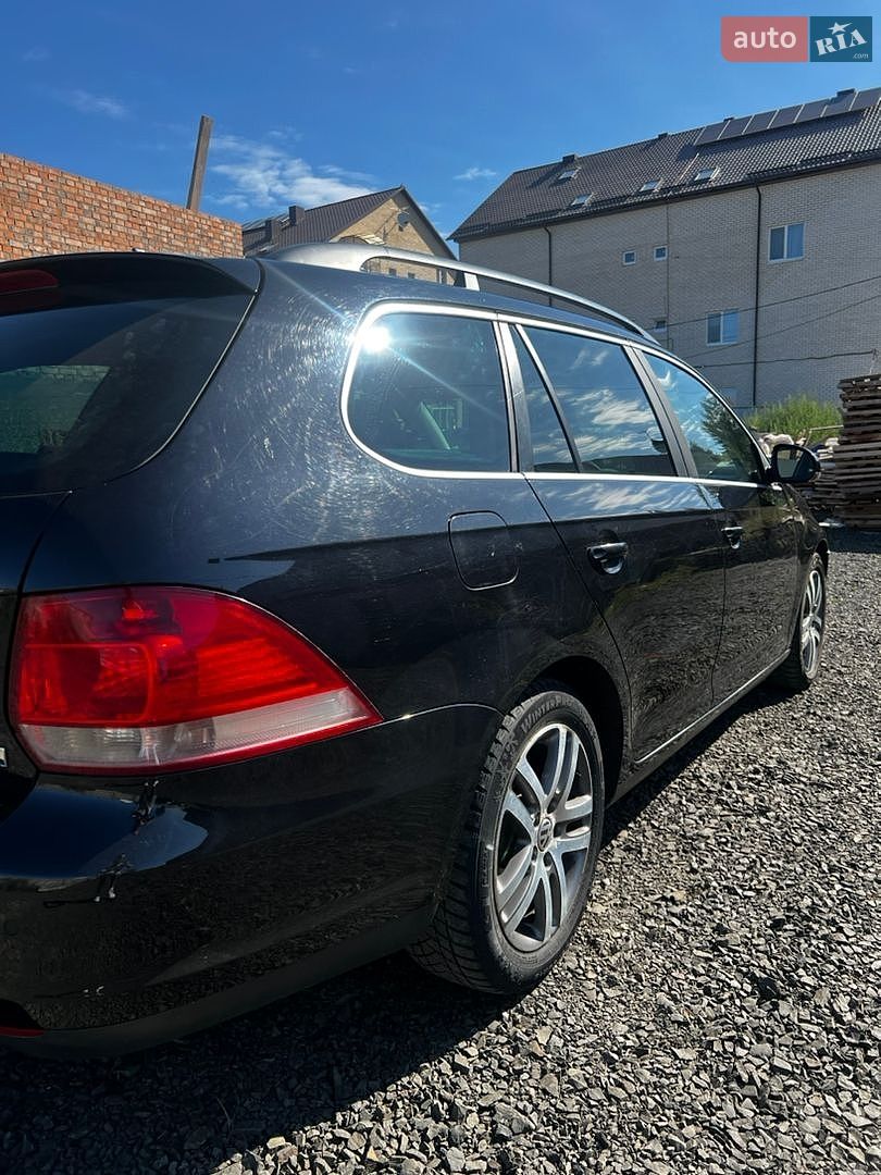 Volkswagen Golf 2008 VIN WVWZZZ1KZ8M324432 фото оголошення 17 з 47