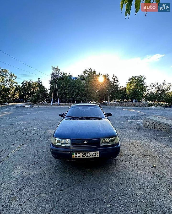 ВАЗ / Lada 2110 2001 VIN XTA21103010352012 фото оголошення 4 з 7