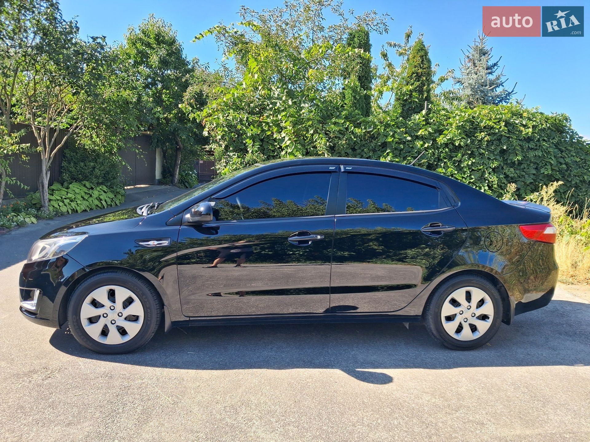 KIA RIO 2012 VIN Z94CB41BBDR099644 фото оголошення 2 з 35