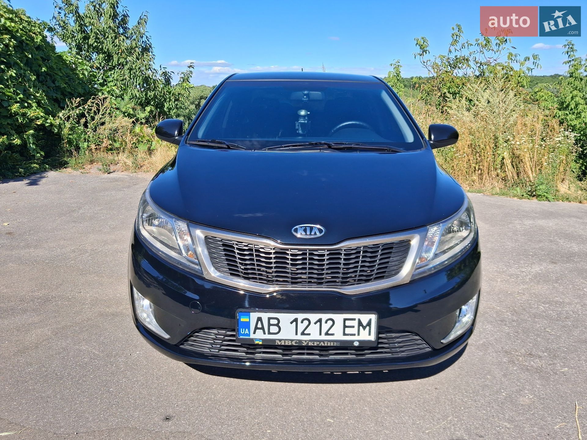 KIA RIO 2012 VIN Z94CB41BBDR099644 фото оголошення 5 з 35
