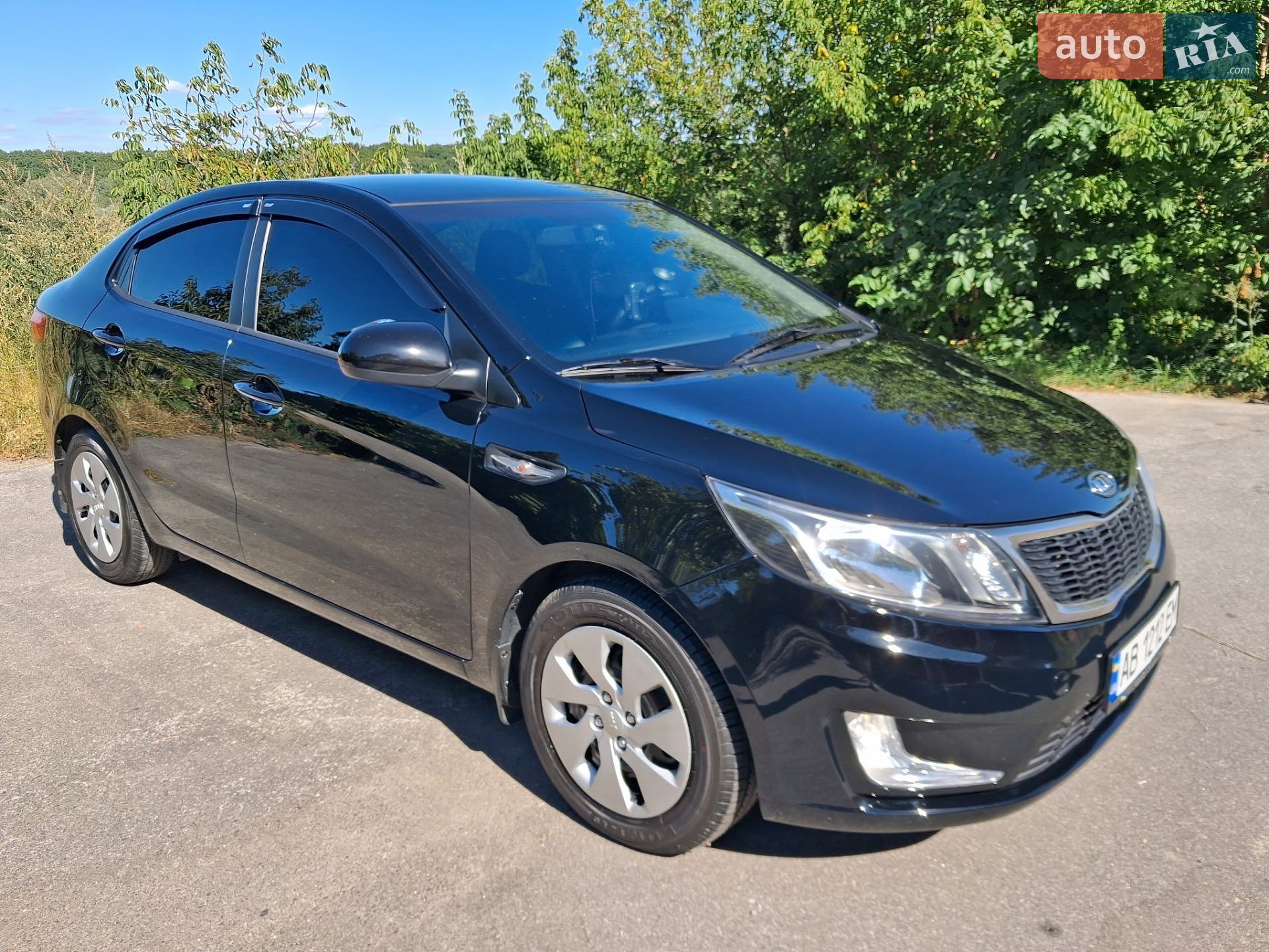 KIA RIO 2012 VIN Z94CB41BBDR099644 фото оголошення 7 з 35