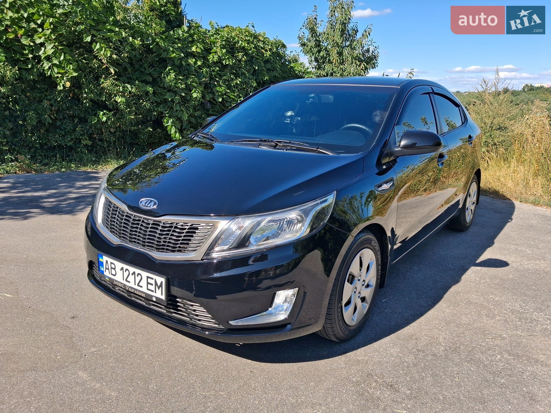 KIA RIO 2012 VIN Z94CB41BBDR099644 фото оголошення 4 з 35