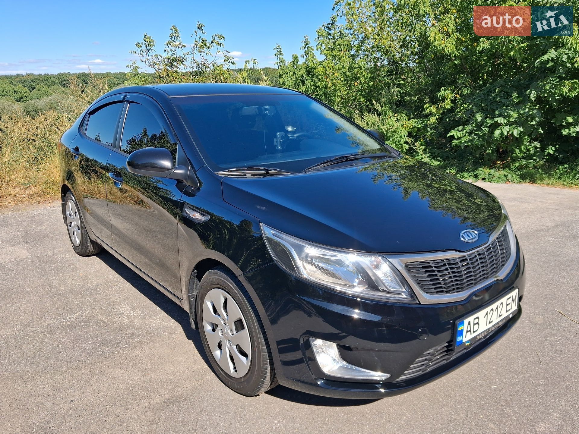 KIA RIO 2012 VIN Z94CB41BBDR099644 фото оголошення 6 з 35