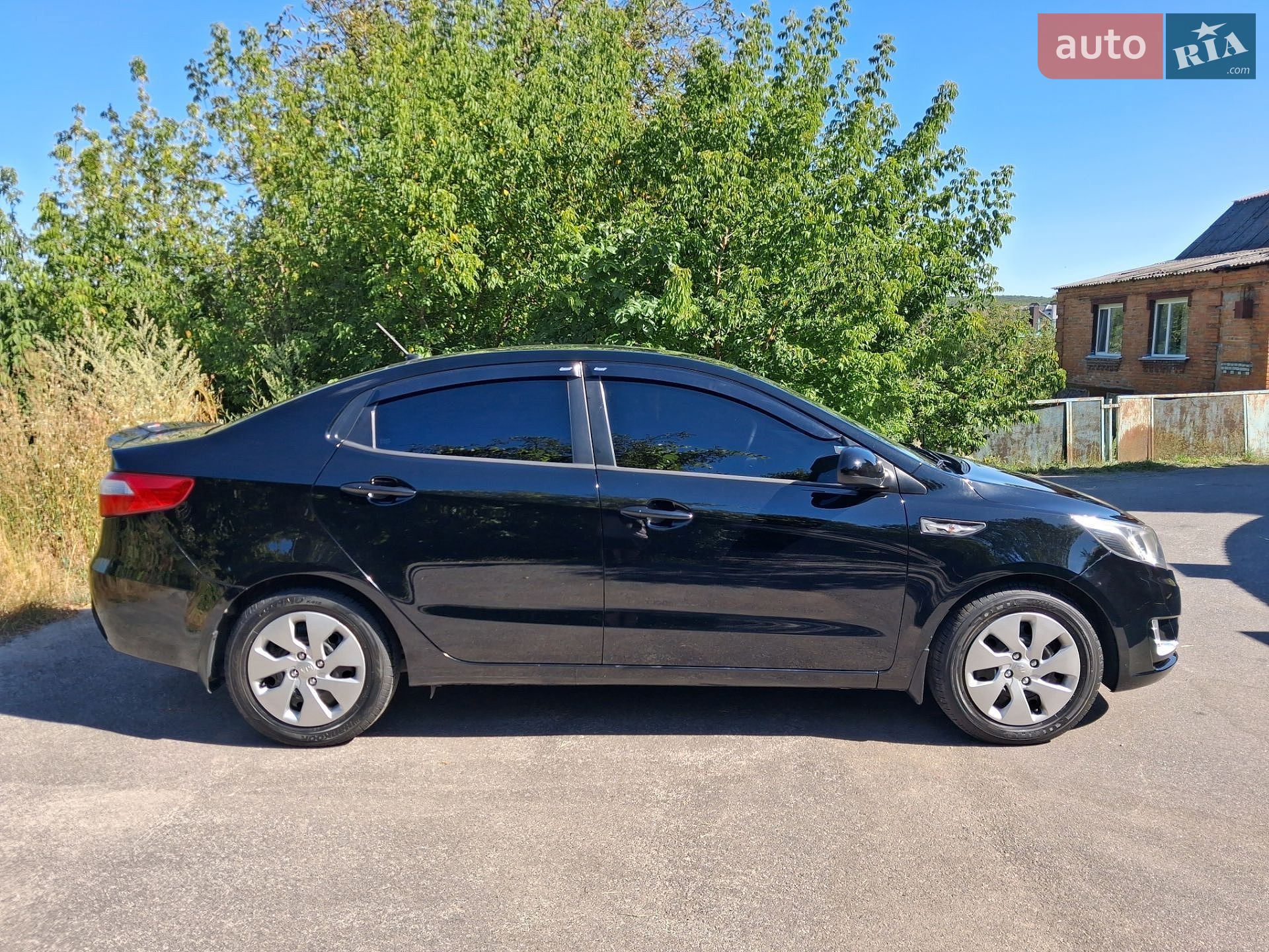 KIA RIO 2012 VIN Z94CB41BBDR099644 фото оголошення 8 з 35