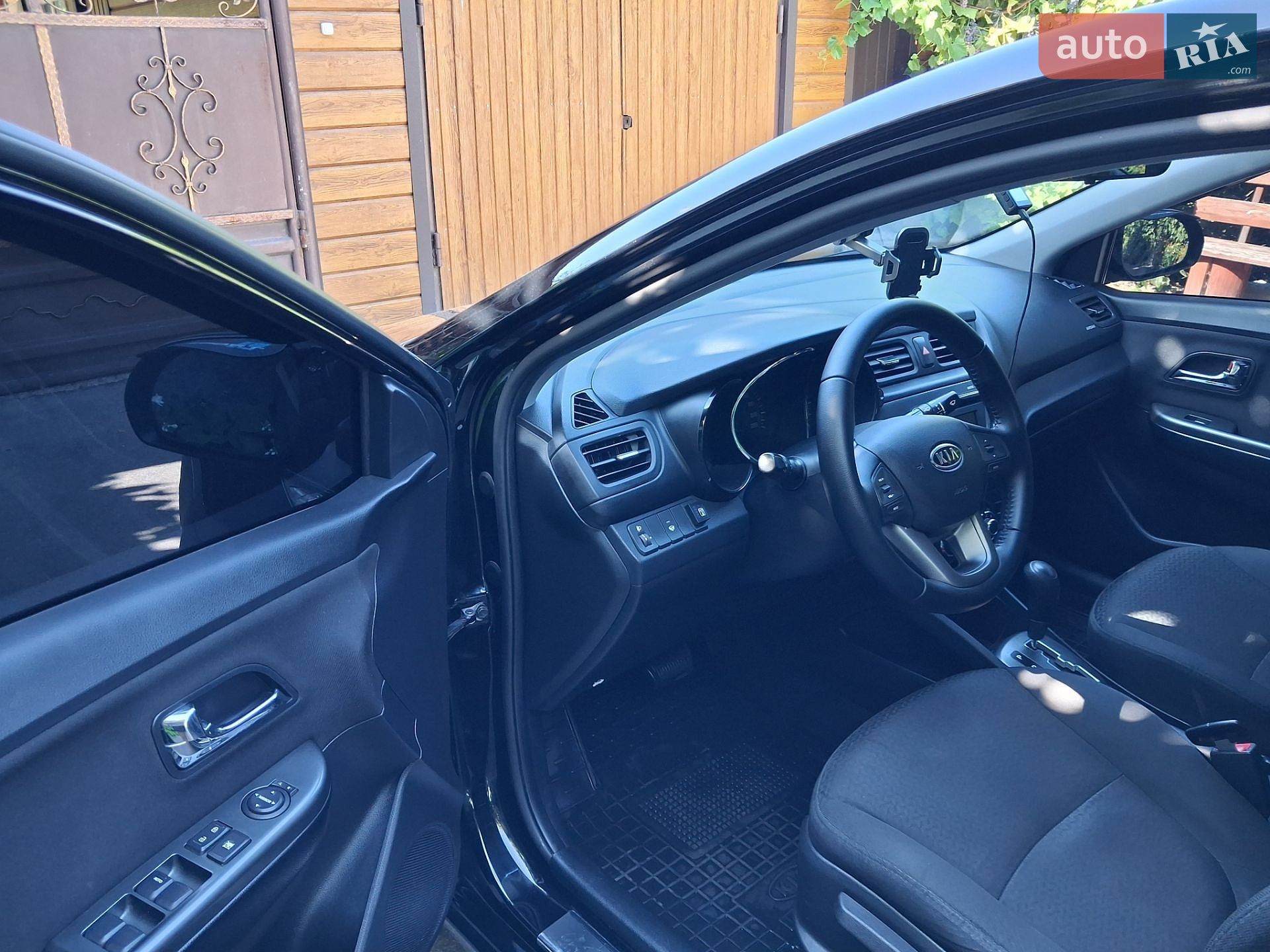 KIA RIO 2012 VIN Z94CB41BBDR099644 фото оголошення 15 з 35