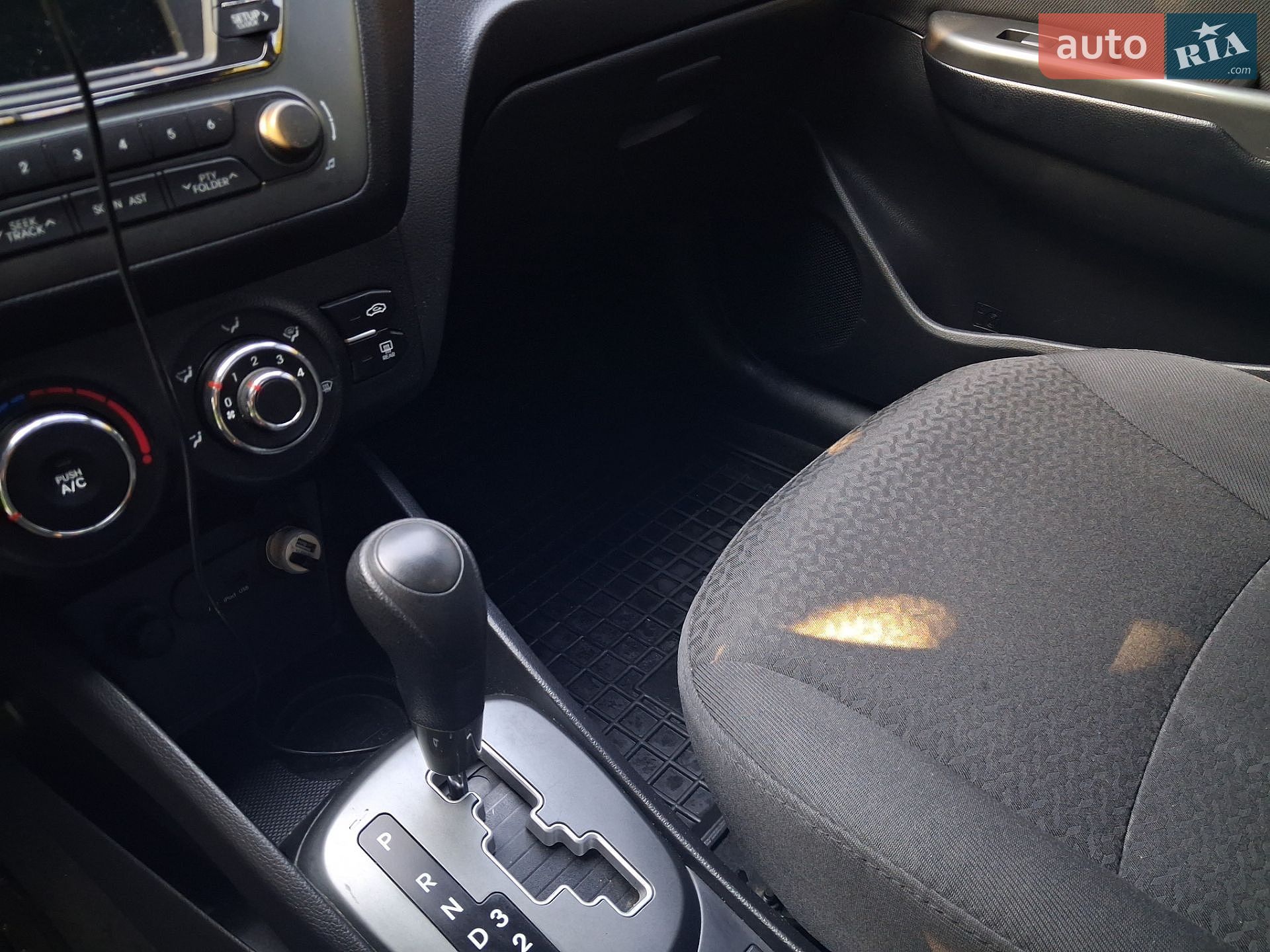 KIA RIO 2012 VIN Z94CB41BBDR099644 фото оголошення 17 з 35