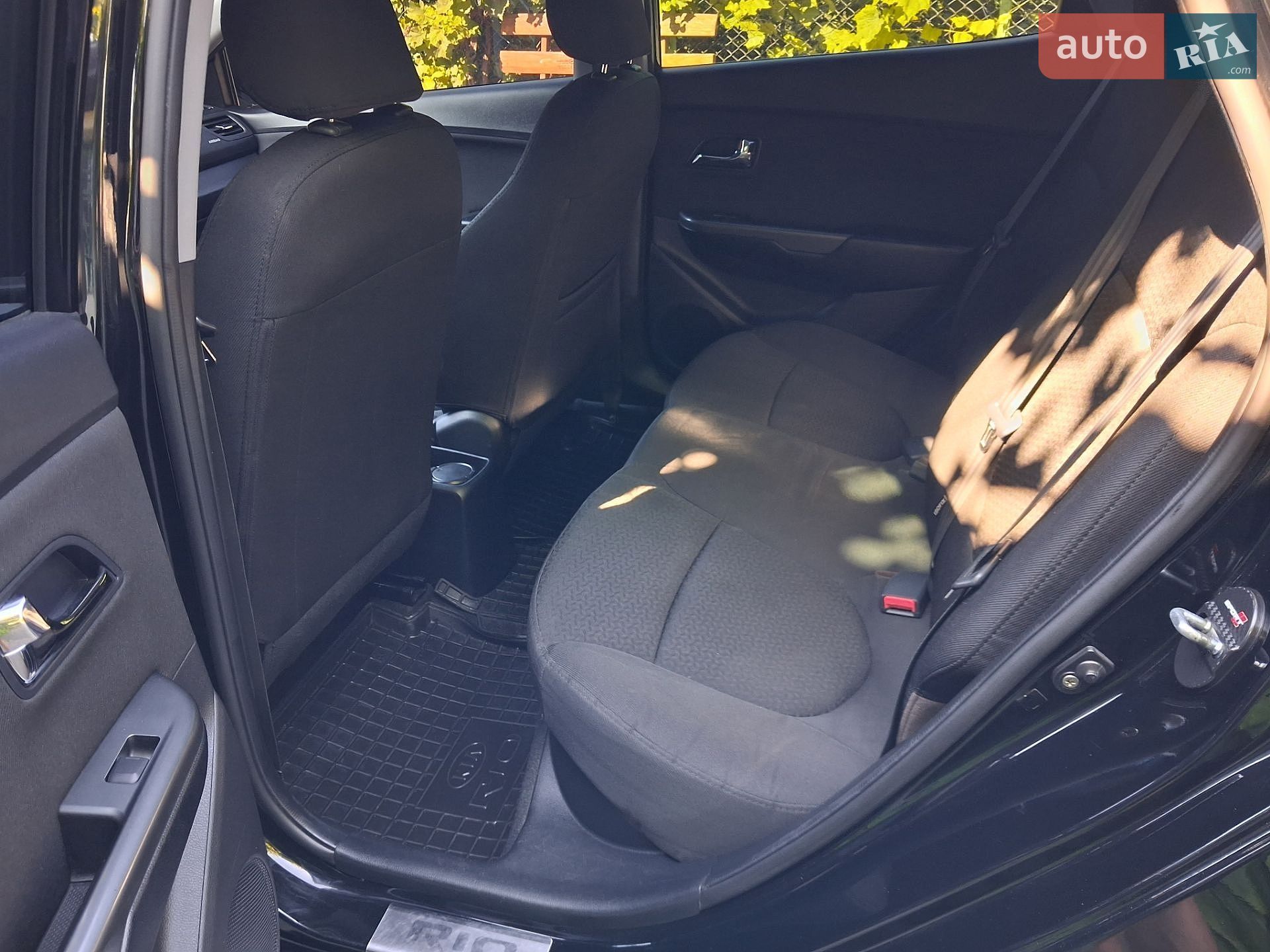 KIA RIO 2012 VIN Z94CB41BBDR099644 фото оголошення 19 з 35