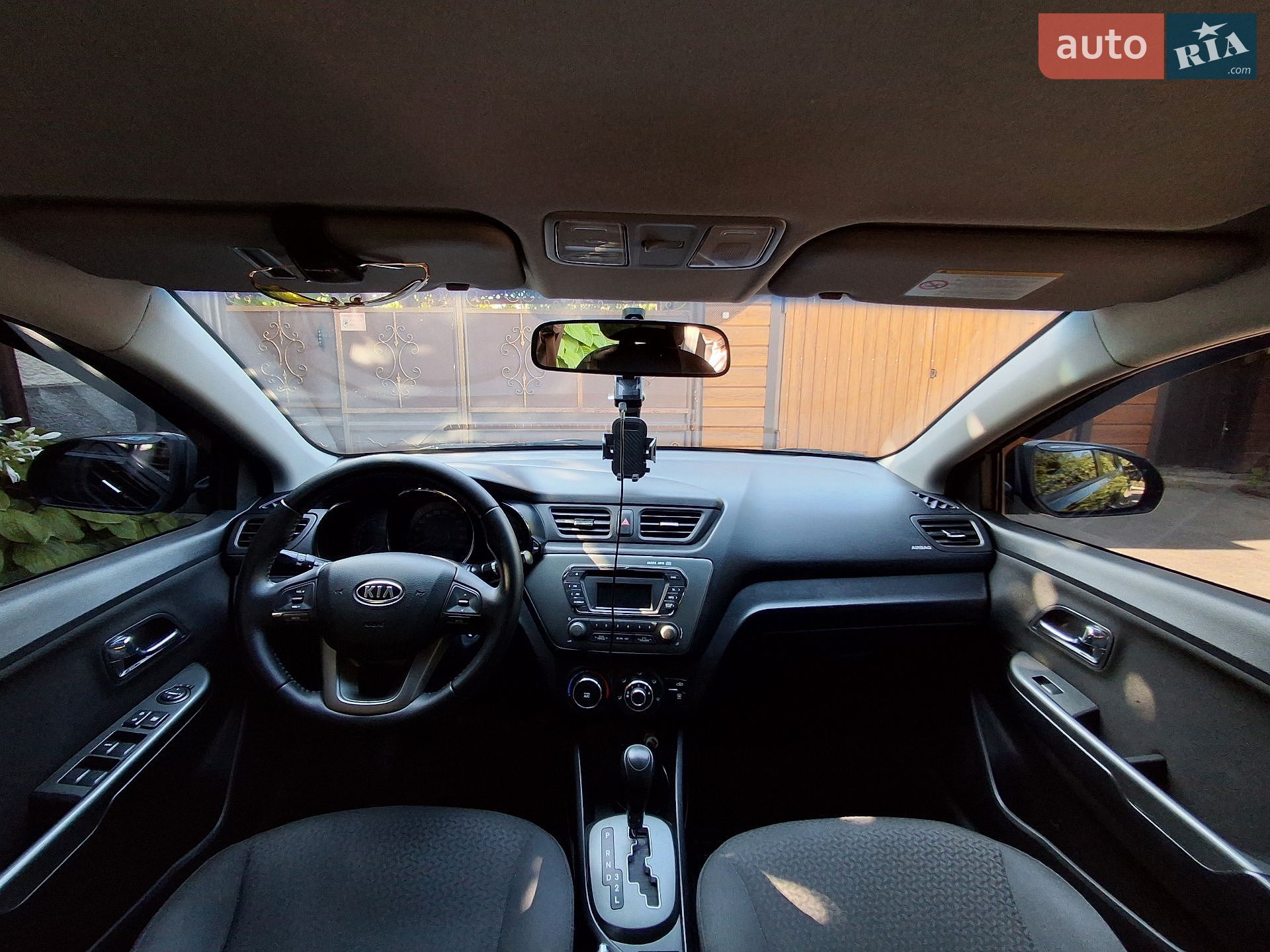 KIA RIO 2012 VIN Z94CB41BBDR099644 фото оголошення 21 з 35