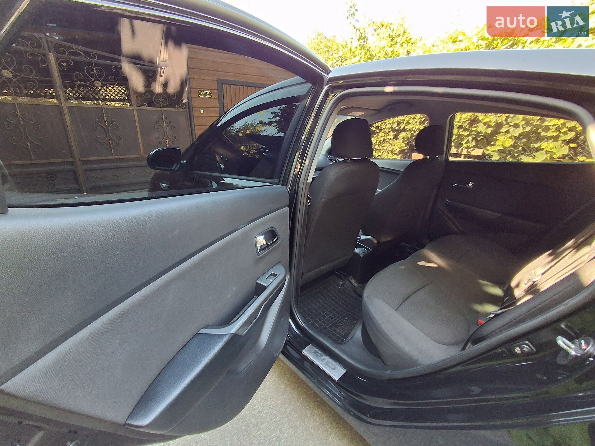 KIA RIO 2012 VIN Z94CB41BBDR099644 фото оголошення 22 з 35