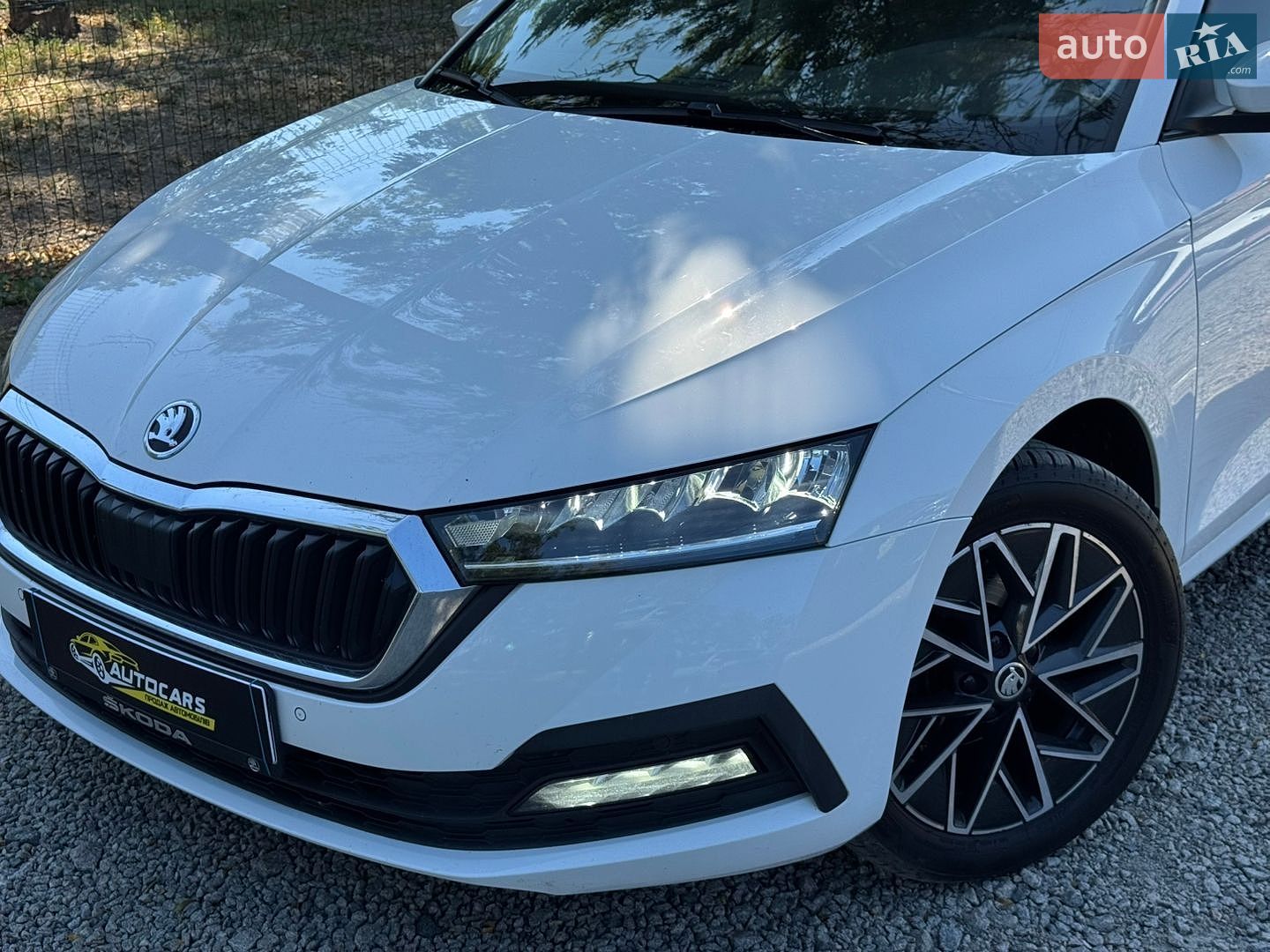 Skoda Octavia 2020 VIN TMBAG7NX5MY084726 фото оголошення 3 з 49