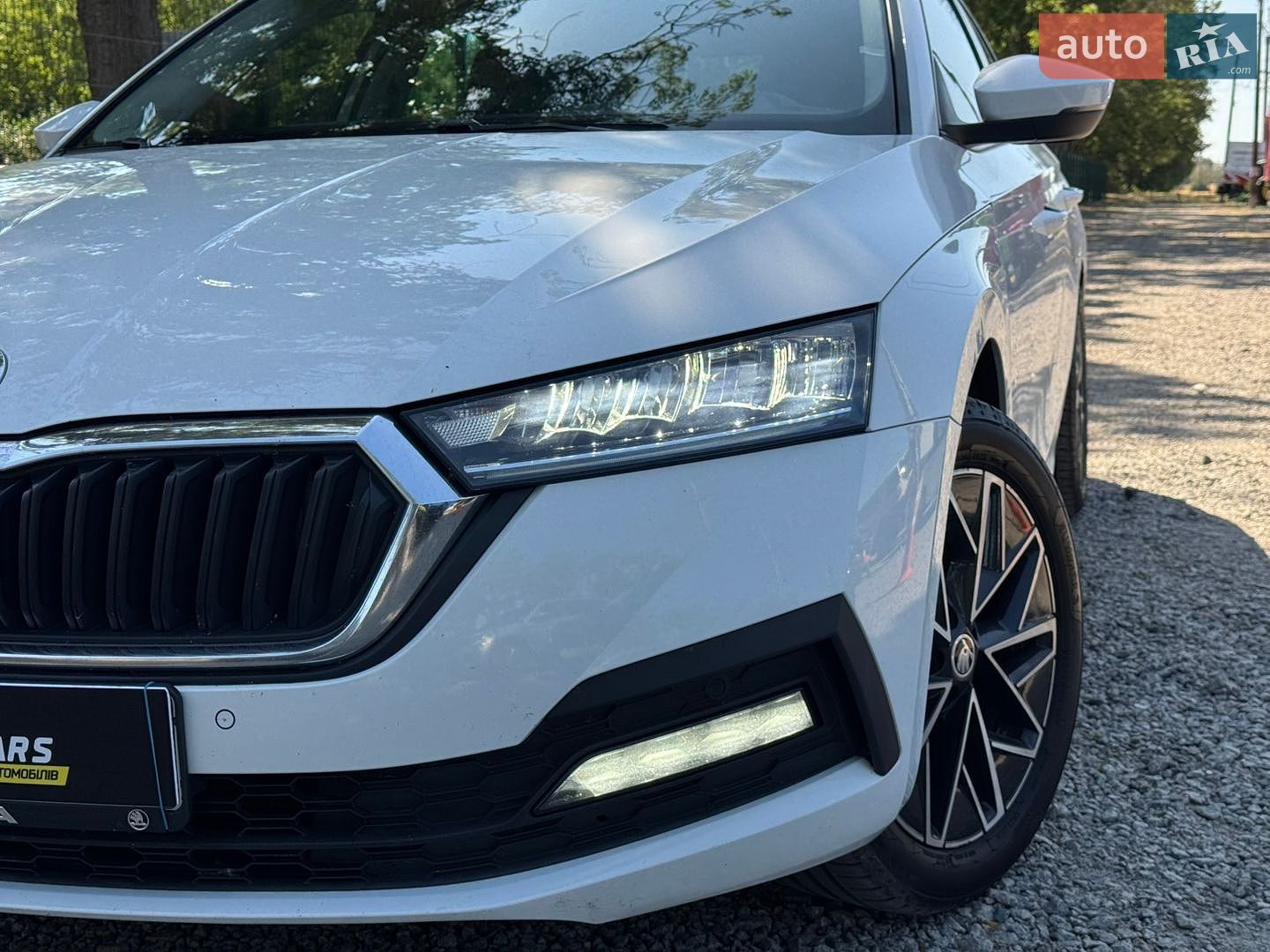 Skoda Octavia 2020 VIN TMBAG7NX5MY084726 фото оголошення 4 з 49