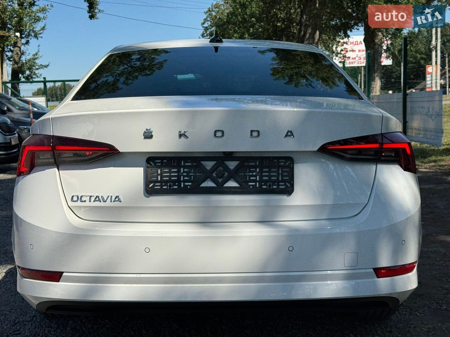 Skoda Octavia 2020 VIN TMBAG7NX5MY084726 фото оголошення 9 з 49