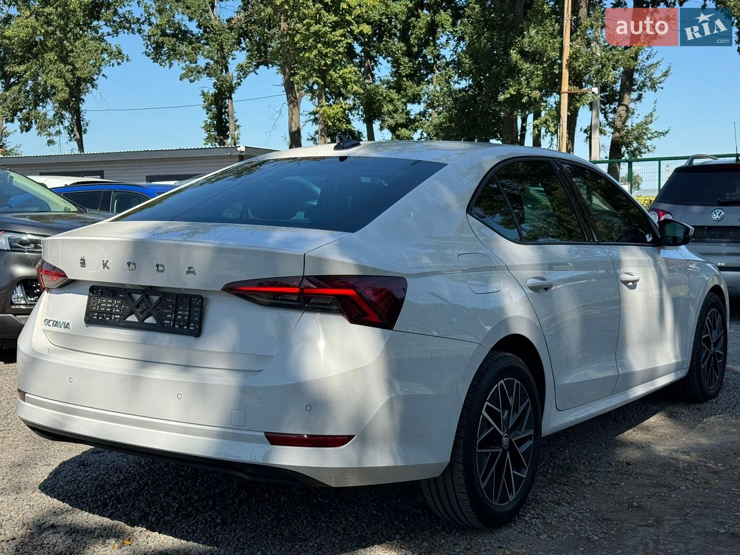 Skoda Octavia 2020 VIN TMBAG7NX5MY084726 фото оголошення 7 з 49
