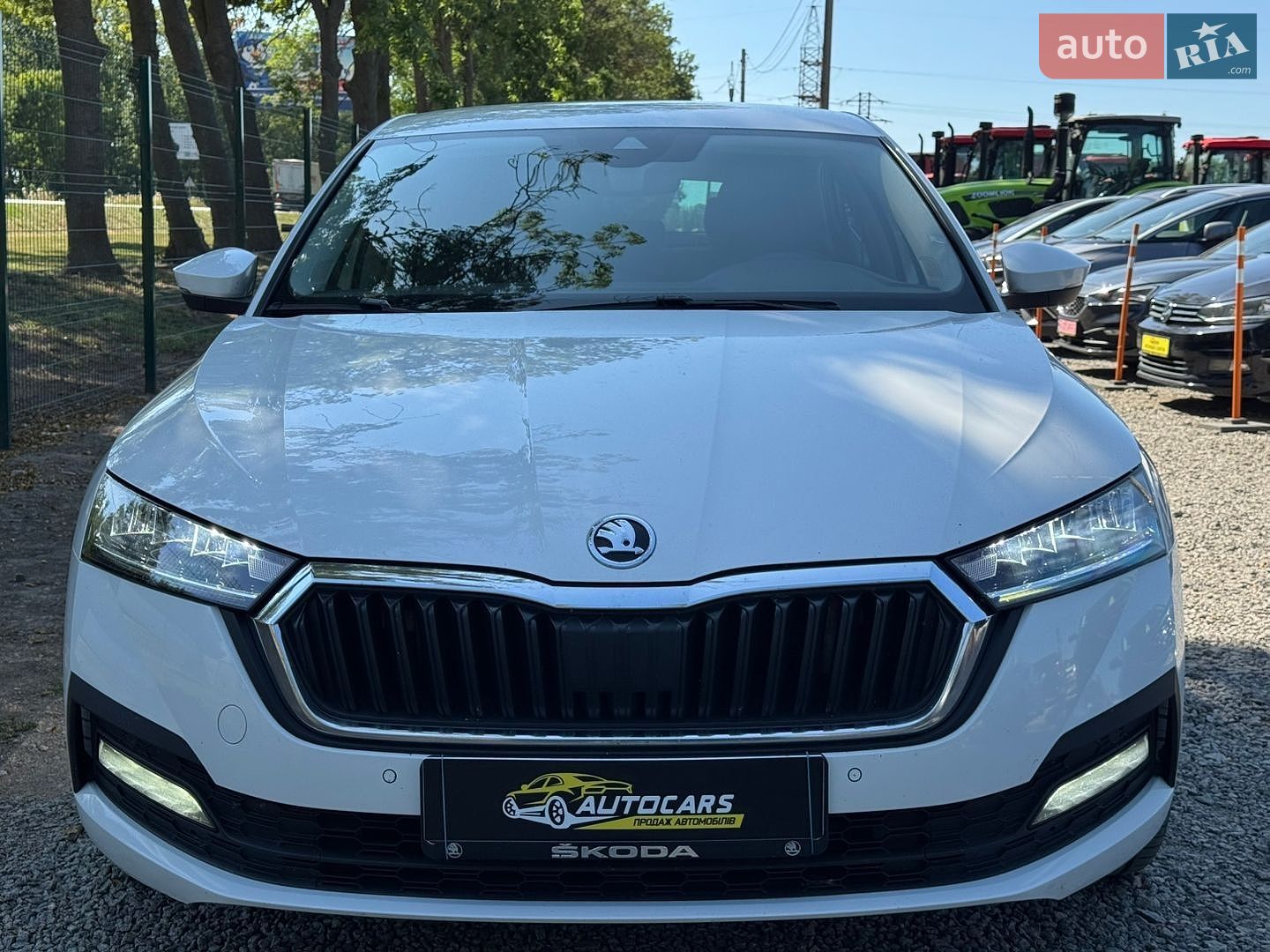 Skoda Octavia 2020 VIN TMBAG7NX5MY084726 фото оголошення 5 з 49