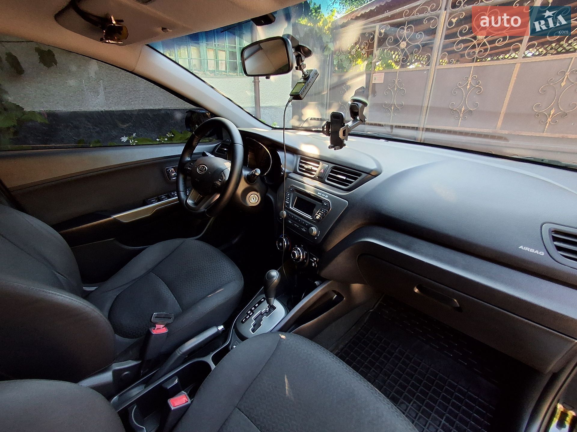KIA RIO 2012 VIN Z94CB41BBDR099644 фото оголошення 24 з 35