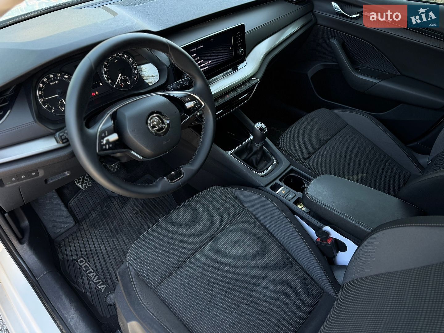 Skoda Octavia 2020 VIN TMBAG7NX5MY084726 фото оголошення 13 з 49