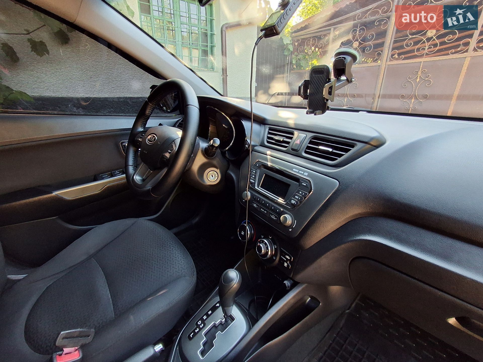 KIA RIO 2012 VIN Z94CB41BBDR099644 фото оголошення 25 з 35