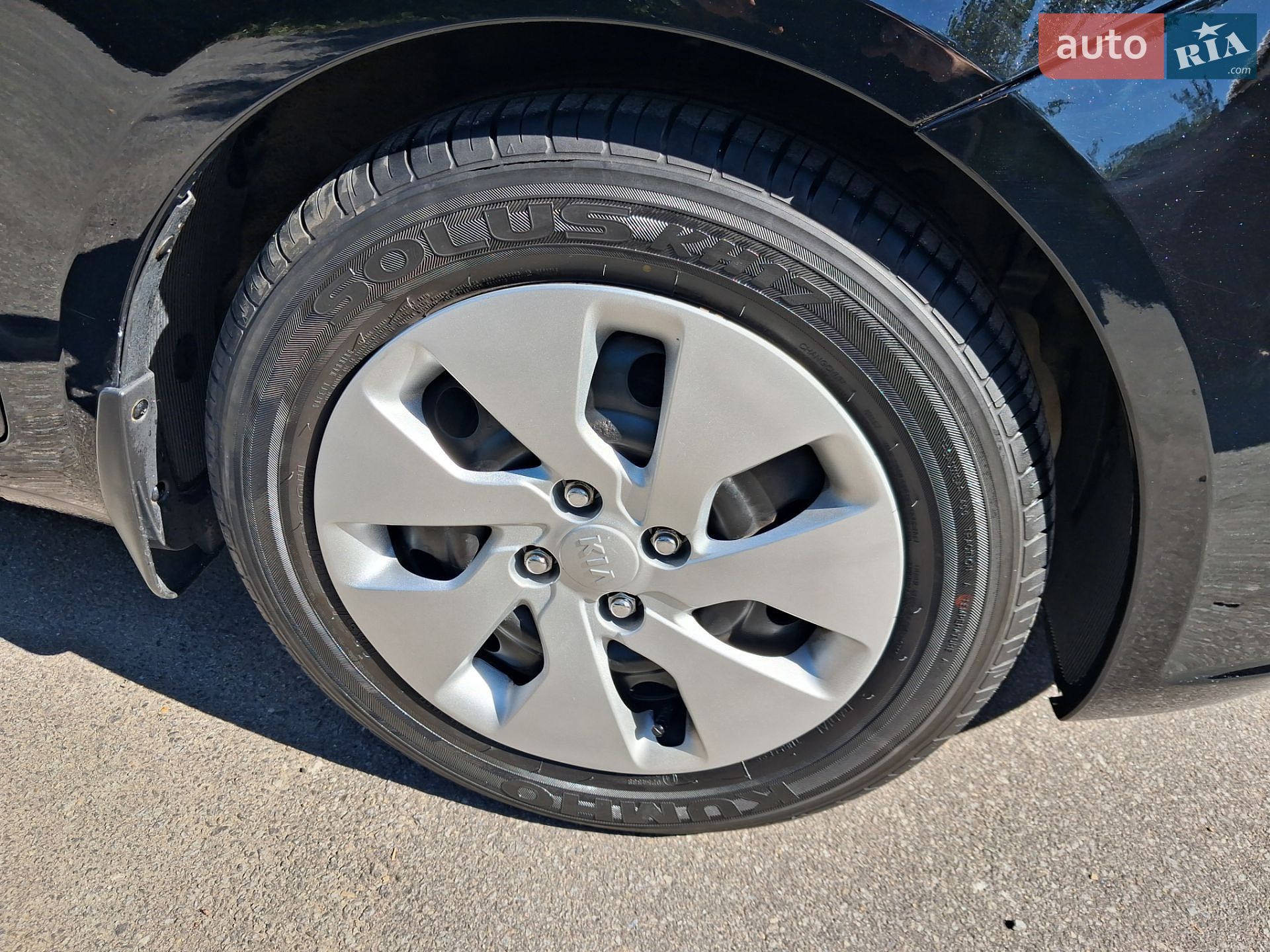 KIA RIO 2012 VIN Z94CB41BBDR099644 фото оголошення 27 з 35