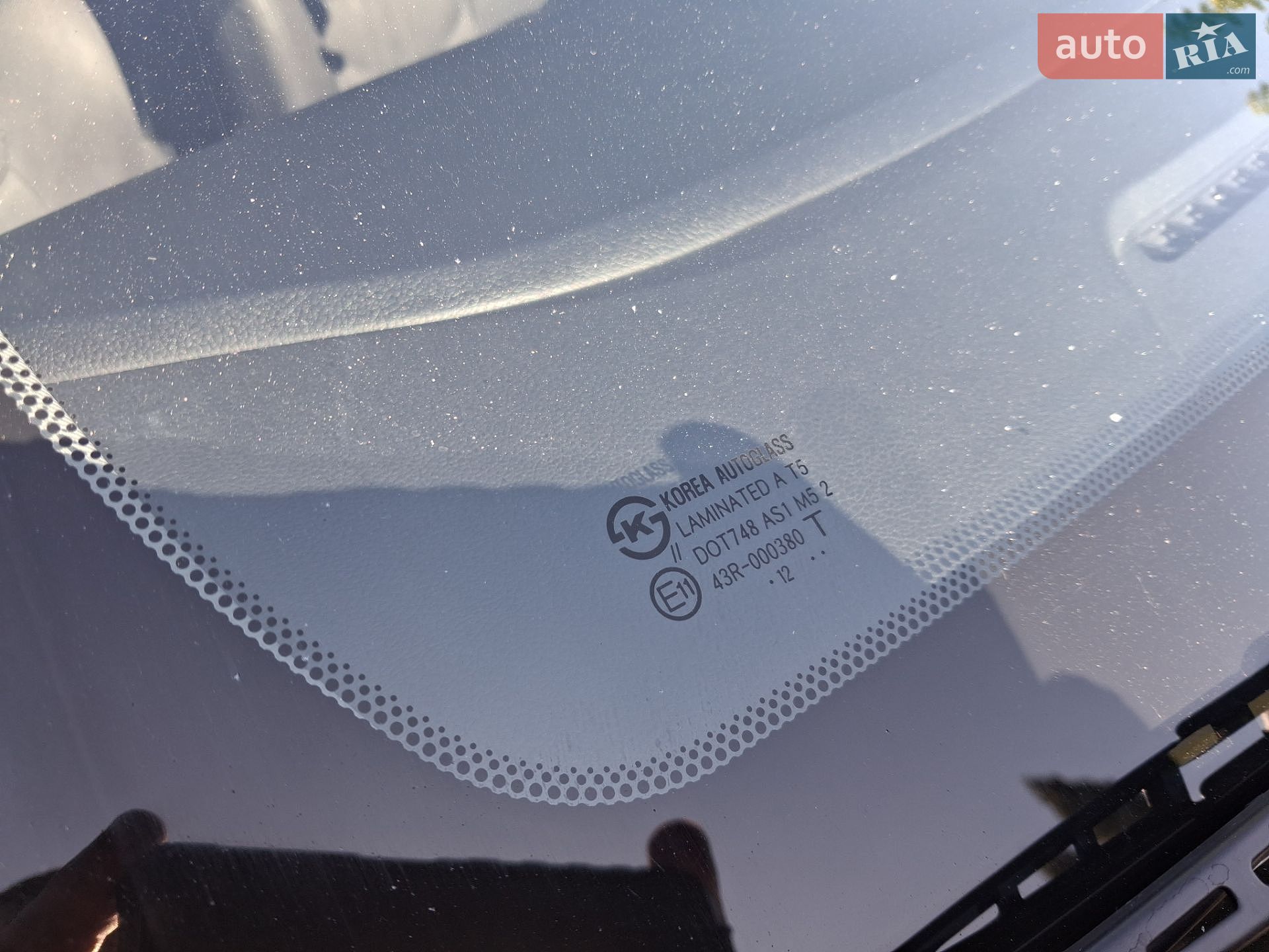 KIA RIO 2012 VIN Z94CB41BBDR099644 фото оголошення 28 з 35