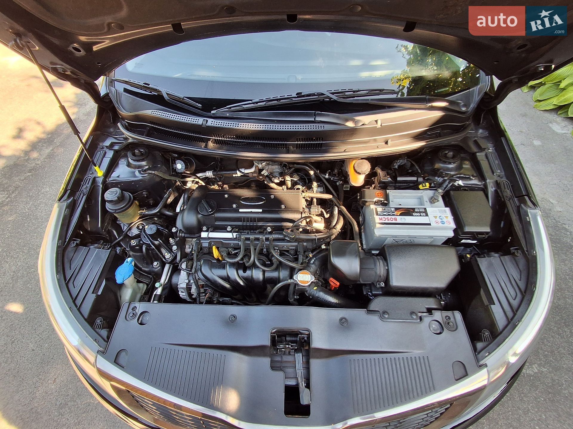 KIA RIO 2012 VIN Z94CB41BBDR099644 фото оголошення 29 з 35