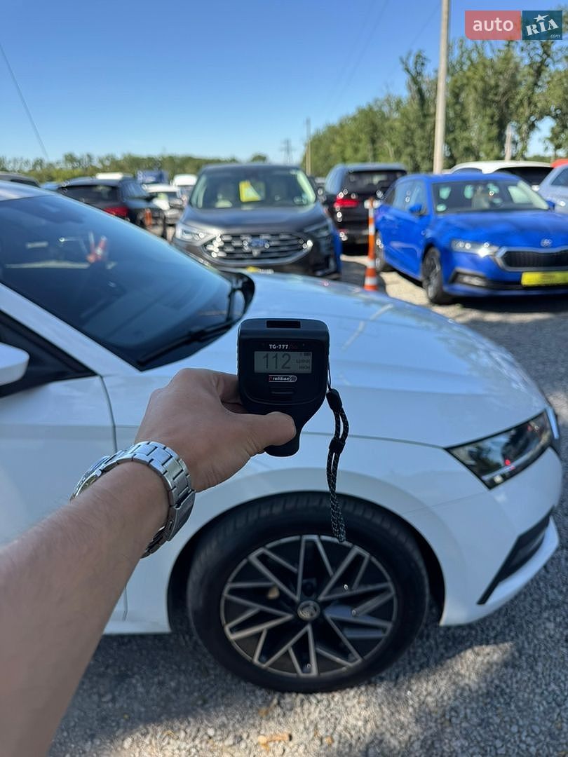 Skoda Octavia 2020 VIN TMBAG7NX5MY084726 фото оголошення 47 з 49