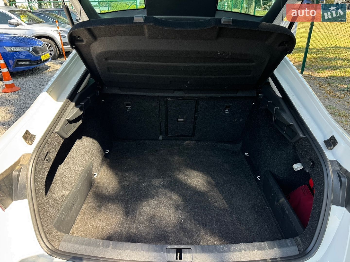 Skoda Octavia 2020 VIN TMBAG7NX5MY084726 фото оголошення 35 з 49