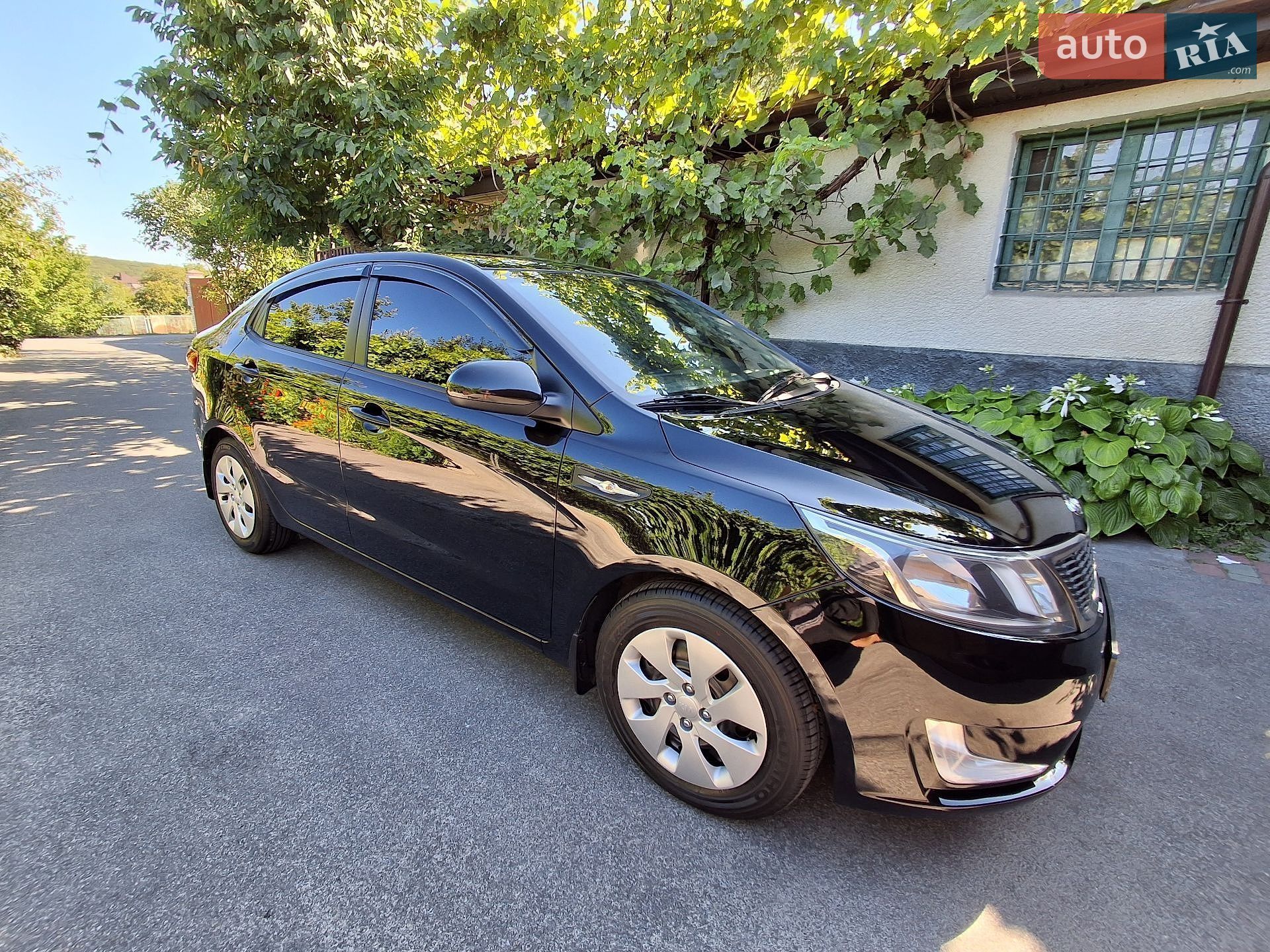 KIA RIO 2012 VIN Z94CB41BBDR099644 фото оголошення 30 з 35