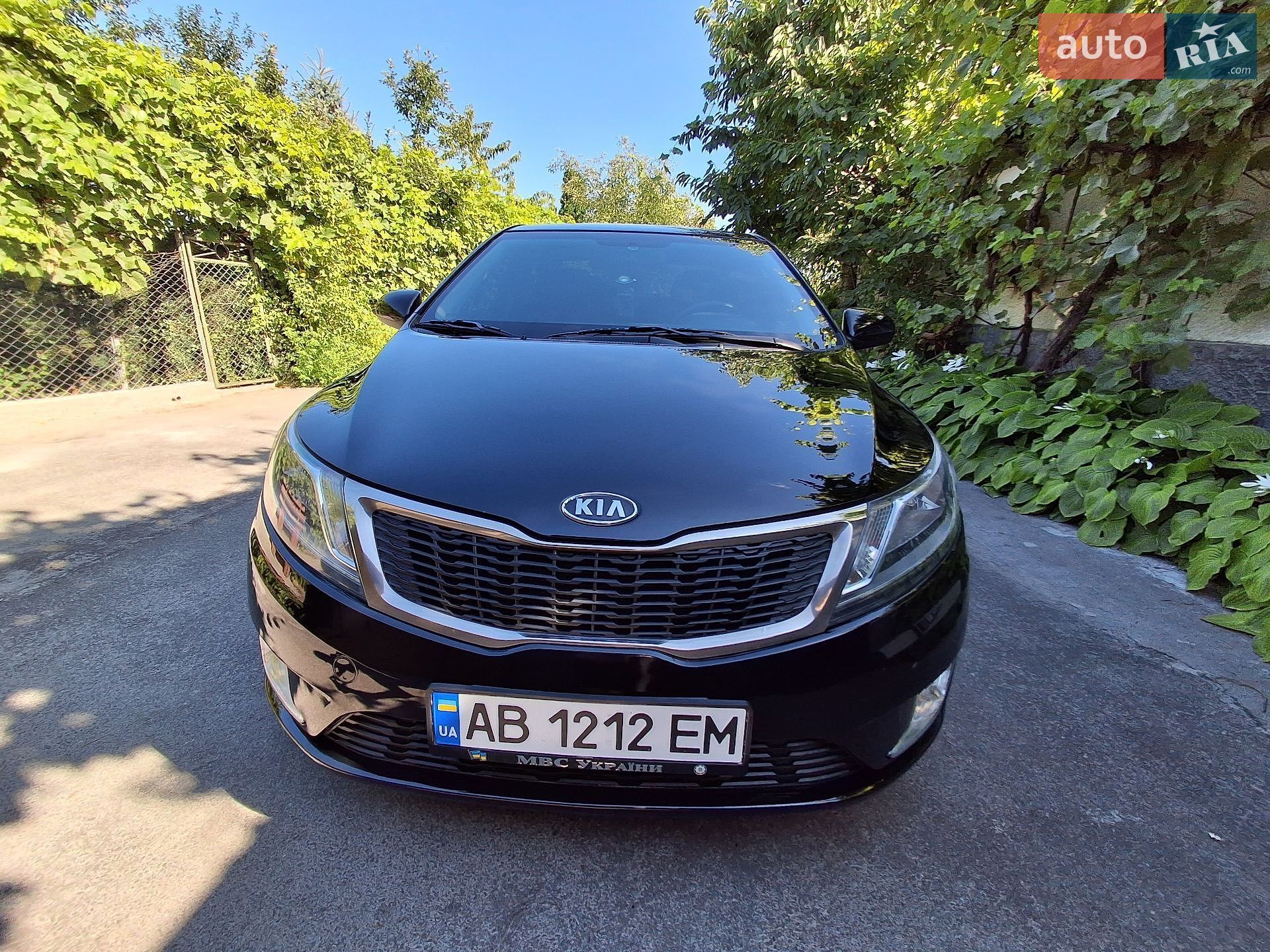 KIA RIO 2012 VIN Z94CB41BBDR099644 фото оголошення 31 з 35
