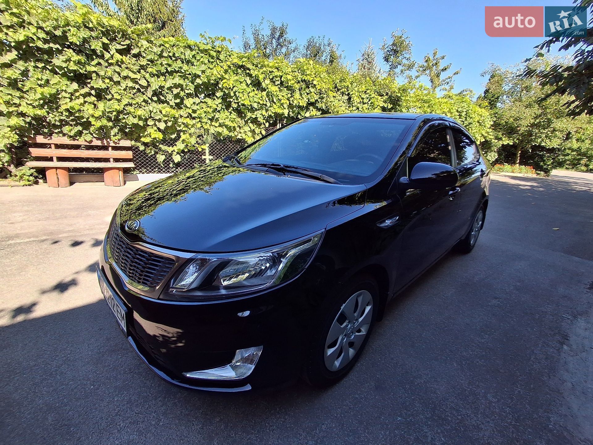KIA RIO 2012 VIN Z94CB41BBDR099644 фото оголошення 32 з 35