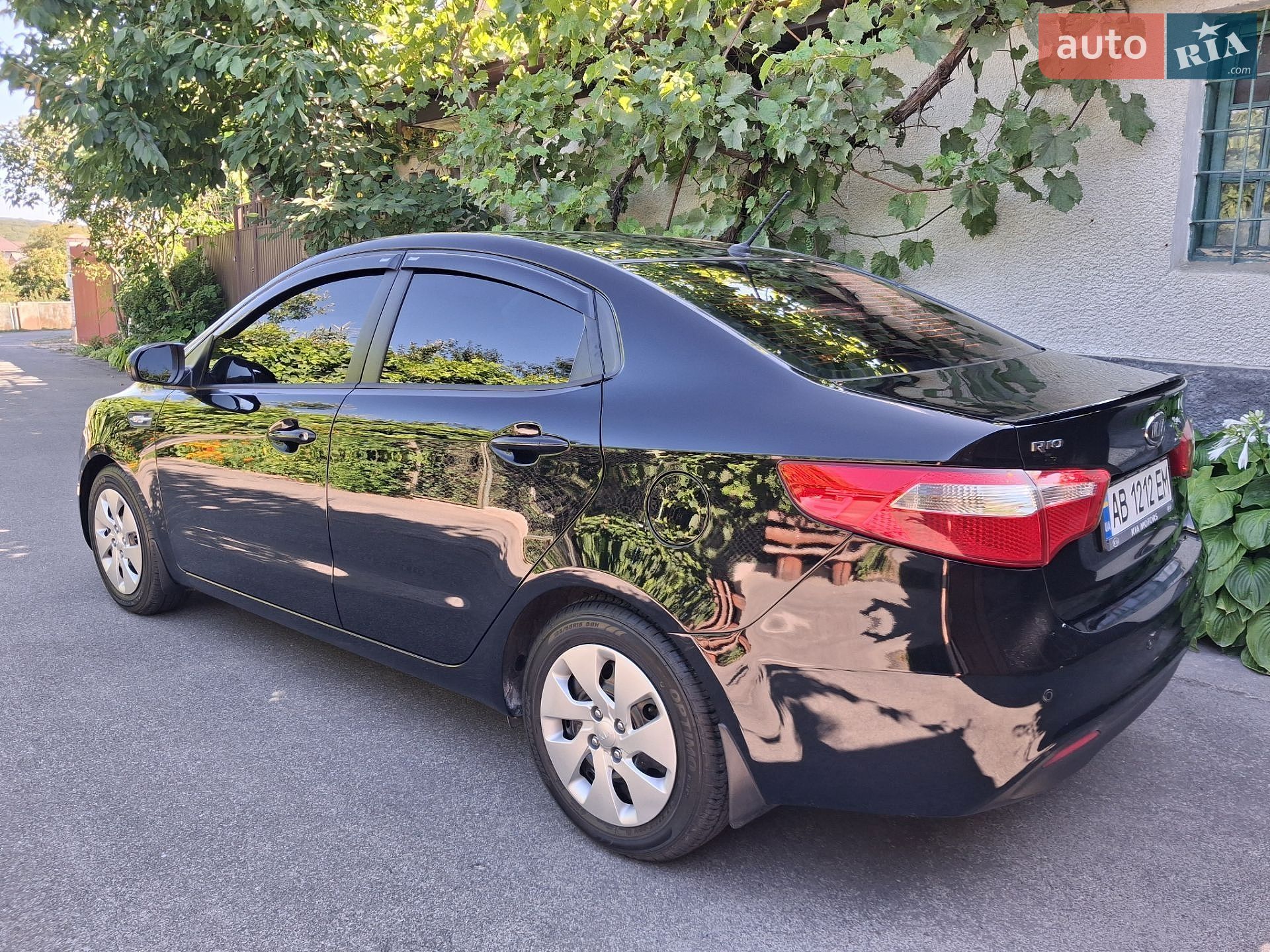 KIA RIO 2012 VIN Z94CB41BBDR099644 фото оголошення 33 з 35