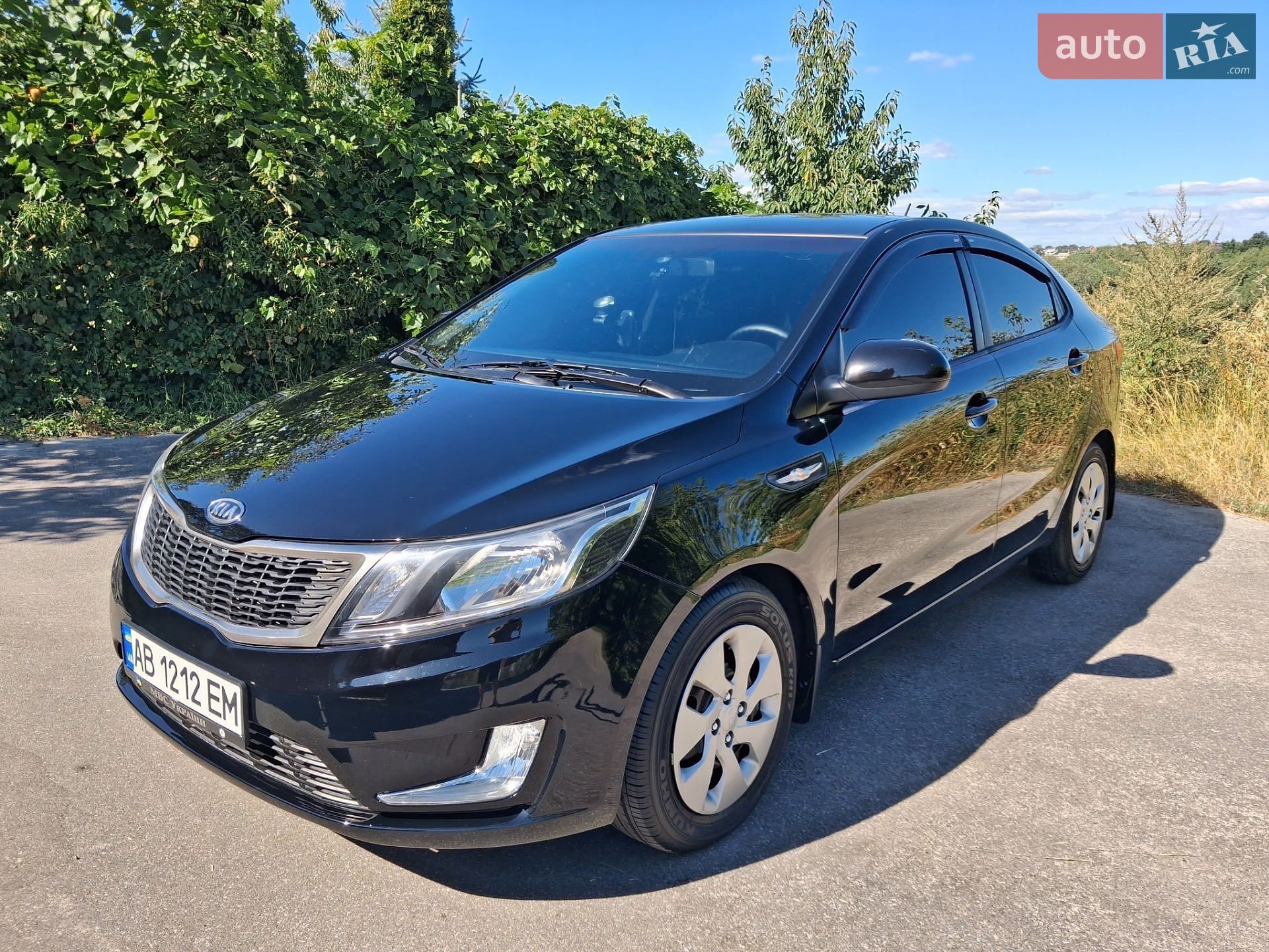 KIA RIO 2012 VIN Z94CB41BBDR099644 фото оголошення 34 з 35