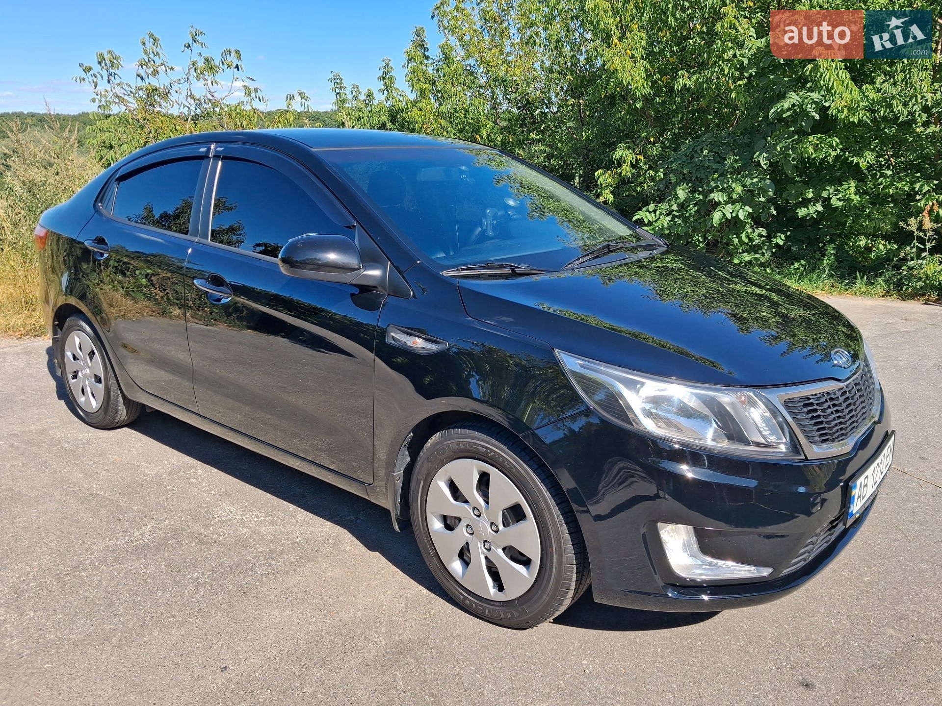 KIA RIO 2012 VIN Z94CB41BBDR099644 фото оголошення 35 з 35