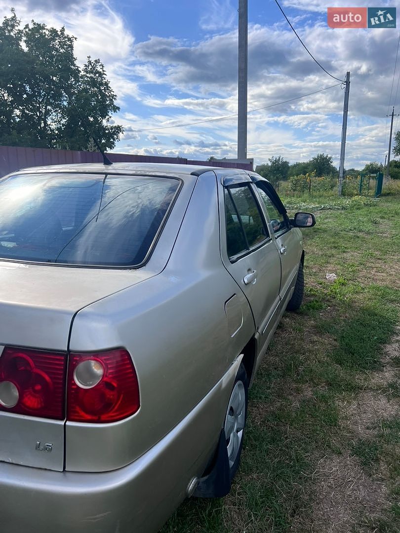 Chery Amulet 2008 VIN Y6DDA11B58D055672 фото оголошення 15 з 17