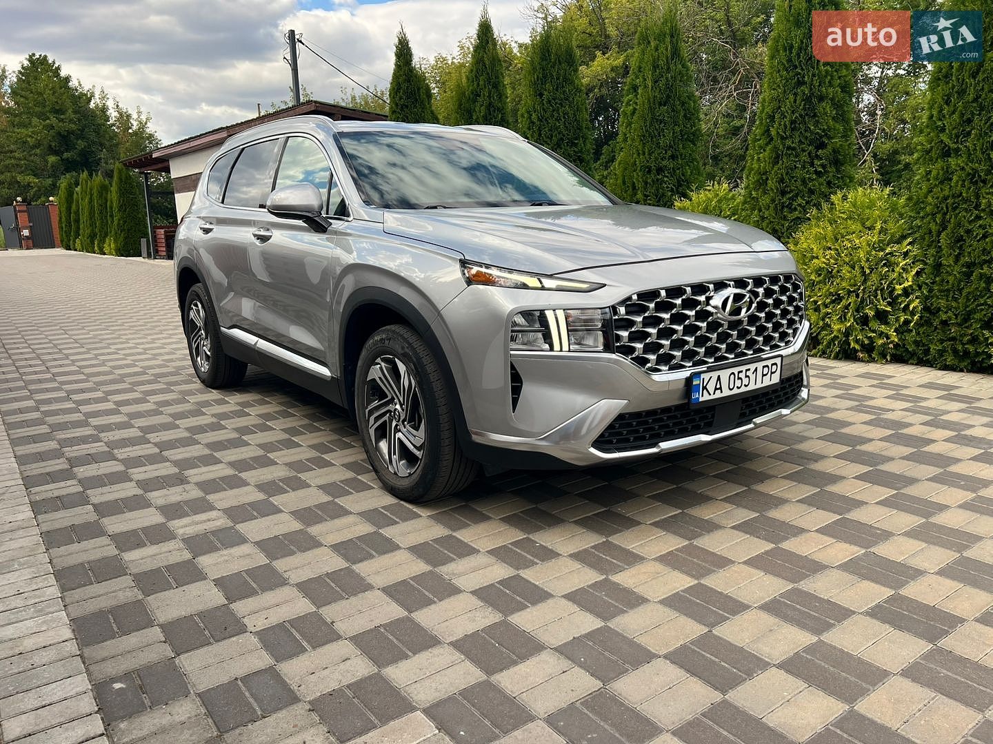 Hyundai Santa FE 2022 VIN 5NMS24AJ4NH464952 фото оголошення 4 з 28