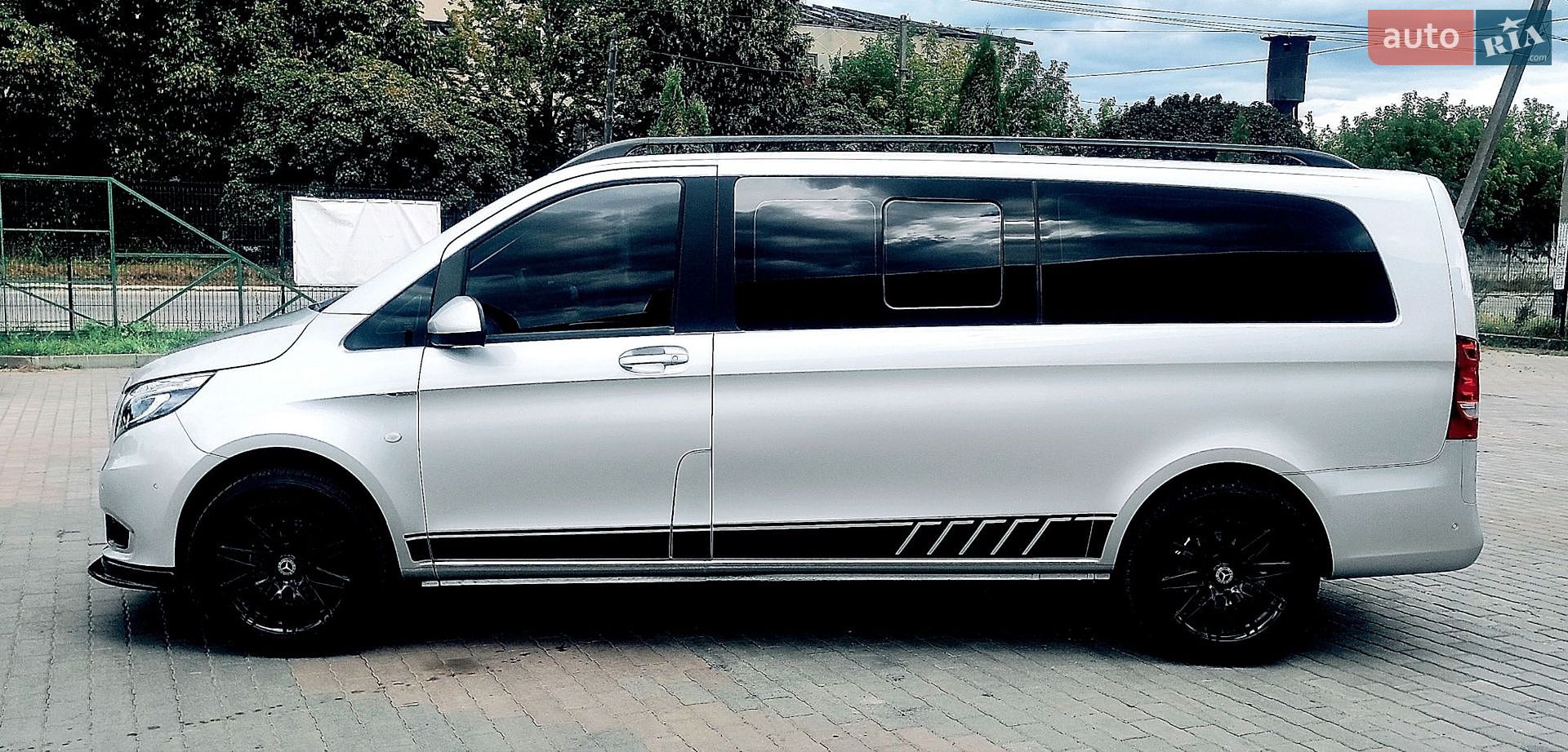 Mercedes-Benz Vito 2016 VIN WDF44770513226588 фото оголошення 8 з 34