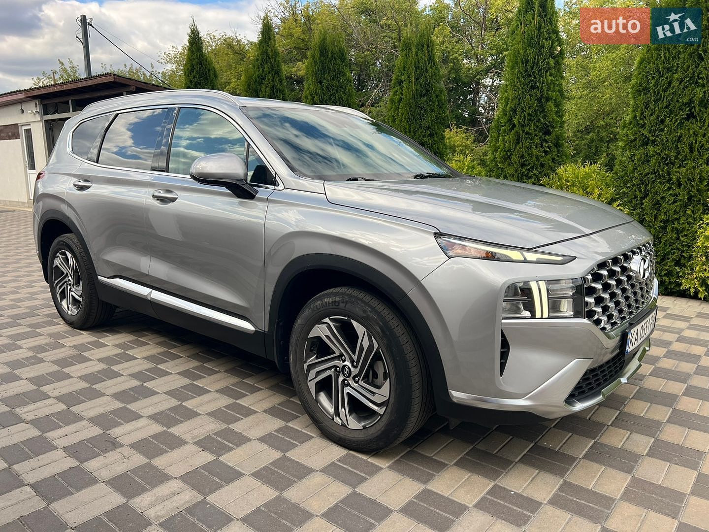 Hyundai Santa FE 2022 VIN 5NMS24AJ4NH464952 фото оголошення 7 з 28