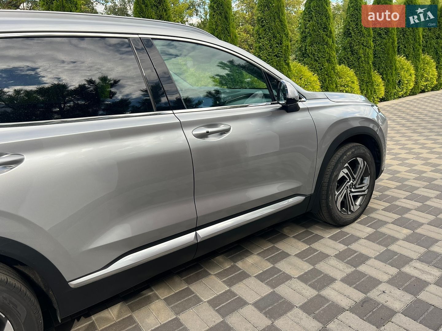 Hyundai Santa FE 2022 VIN 5NMS24AJ4NH464952 фото оголошення 8 з 28