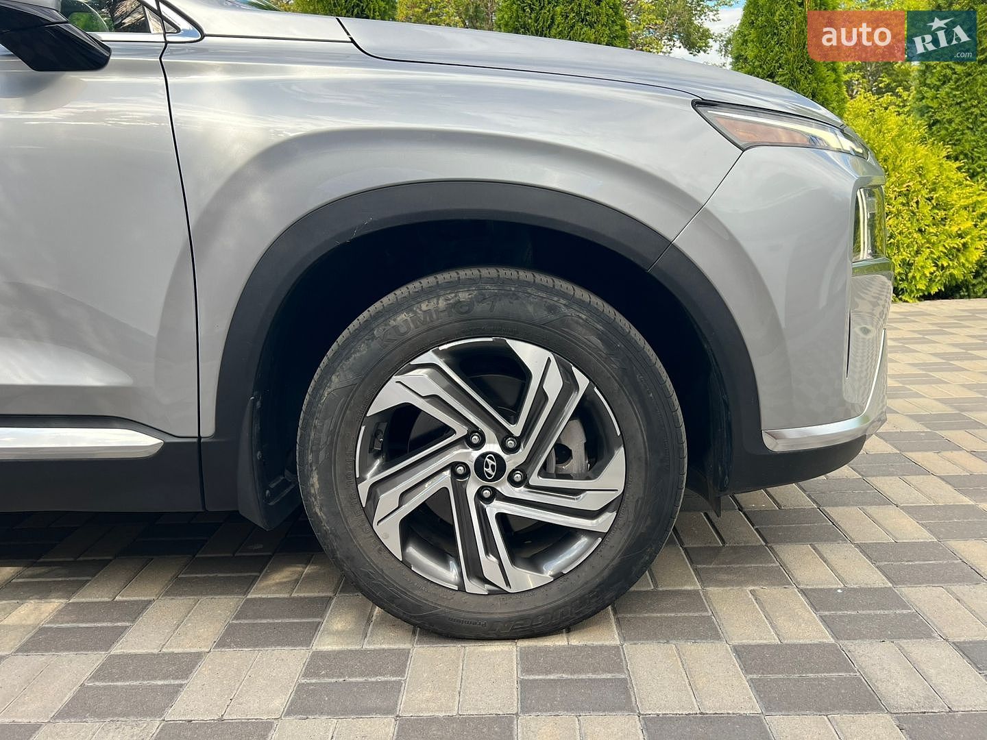 Hyundai Santa FE 2022 VIN 5NMS24AJ4NH464952 фото оголошення 13 з 28