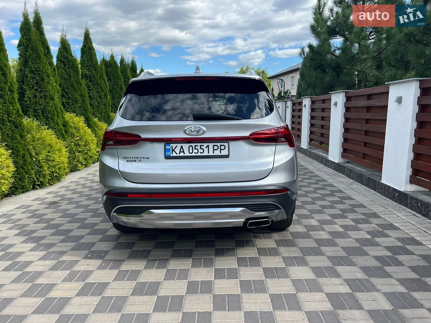 Hyundai Santa FE 2022 VIN 5NMS24AJ4NH464952 фото оголошення 14 з 28