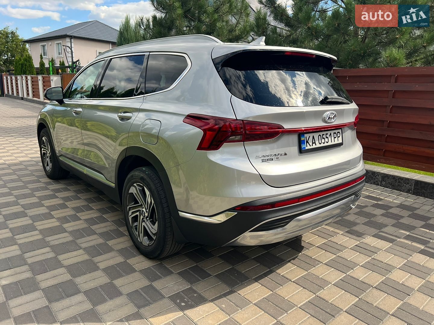 Hyundai Santa FE 2022 VIN 5NMS24AJ4NH464952 фото оголошення 15 з 28