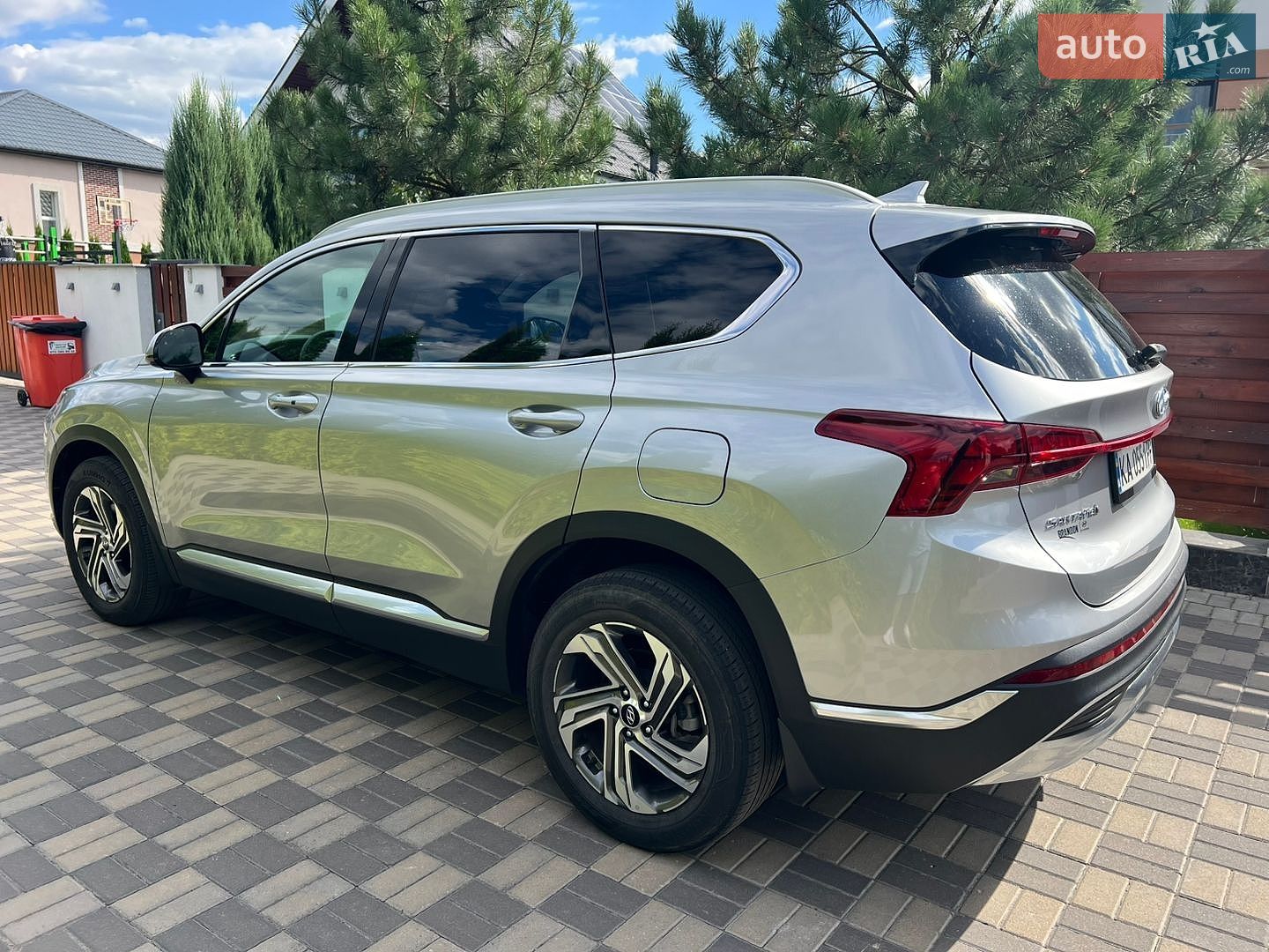 Hyundai Santa FE 2022 VIN 5NMS24AJ4NH464952 фото оголошення 16 з 28
