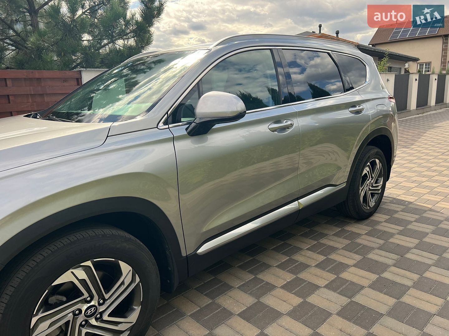 Hyundai Santa FE 2022 VIN 5NMS24AJ4NH464952 фото оголошення 17 з 28