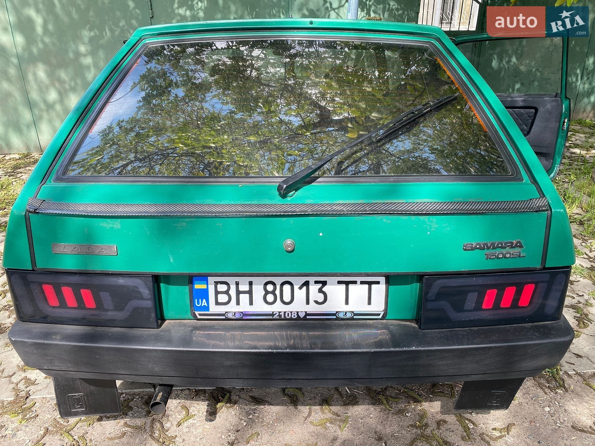 ВАЗ / Lada 2108 1992 VIN XTA210810N1027427 фото оголошення 4 з 10