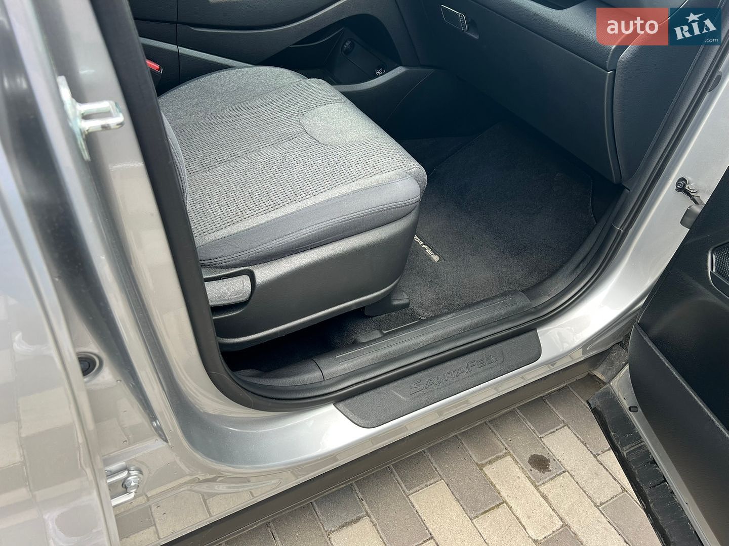 Hyundai Santa FE 2022 VIN 5NMS24AJ4NH464952 фото оголошення 25 з 28