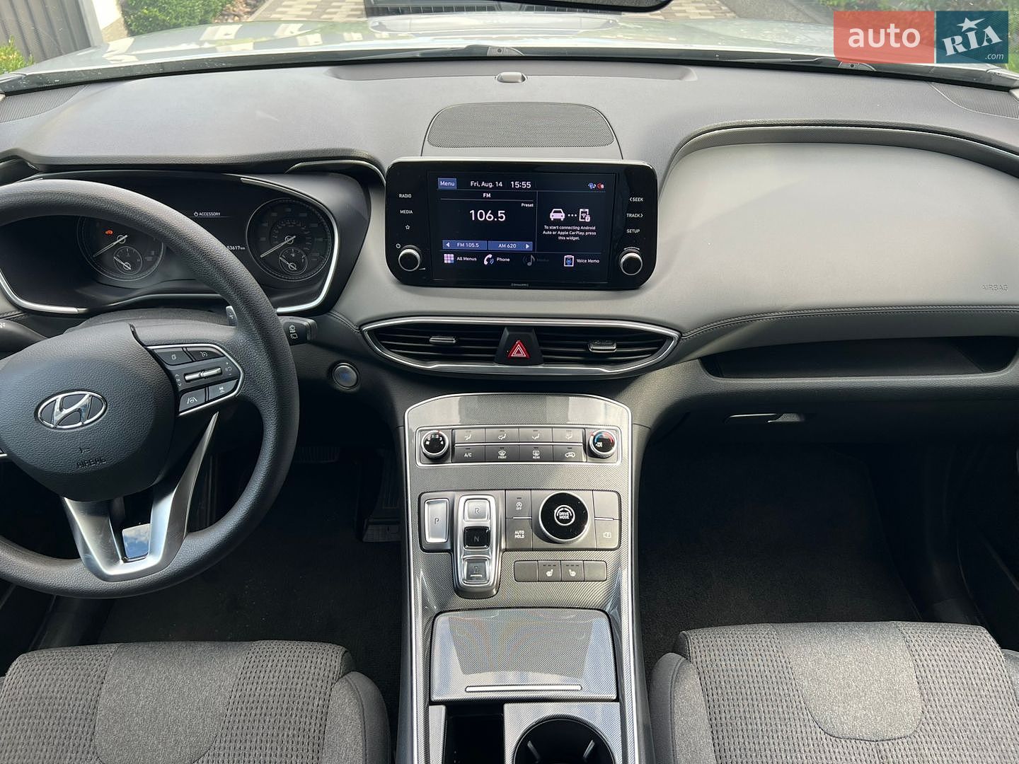 Hyundai Santa FE 2022 VIN 5NMS24AJ4NH464952 фото оголошення 28 з 28