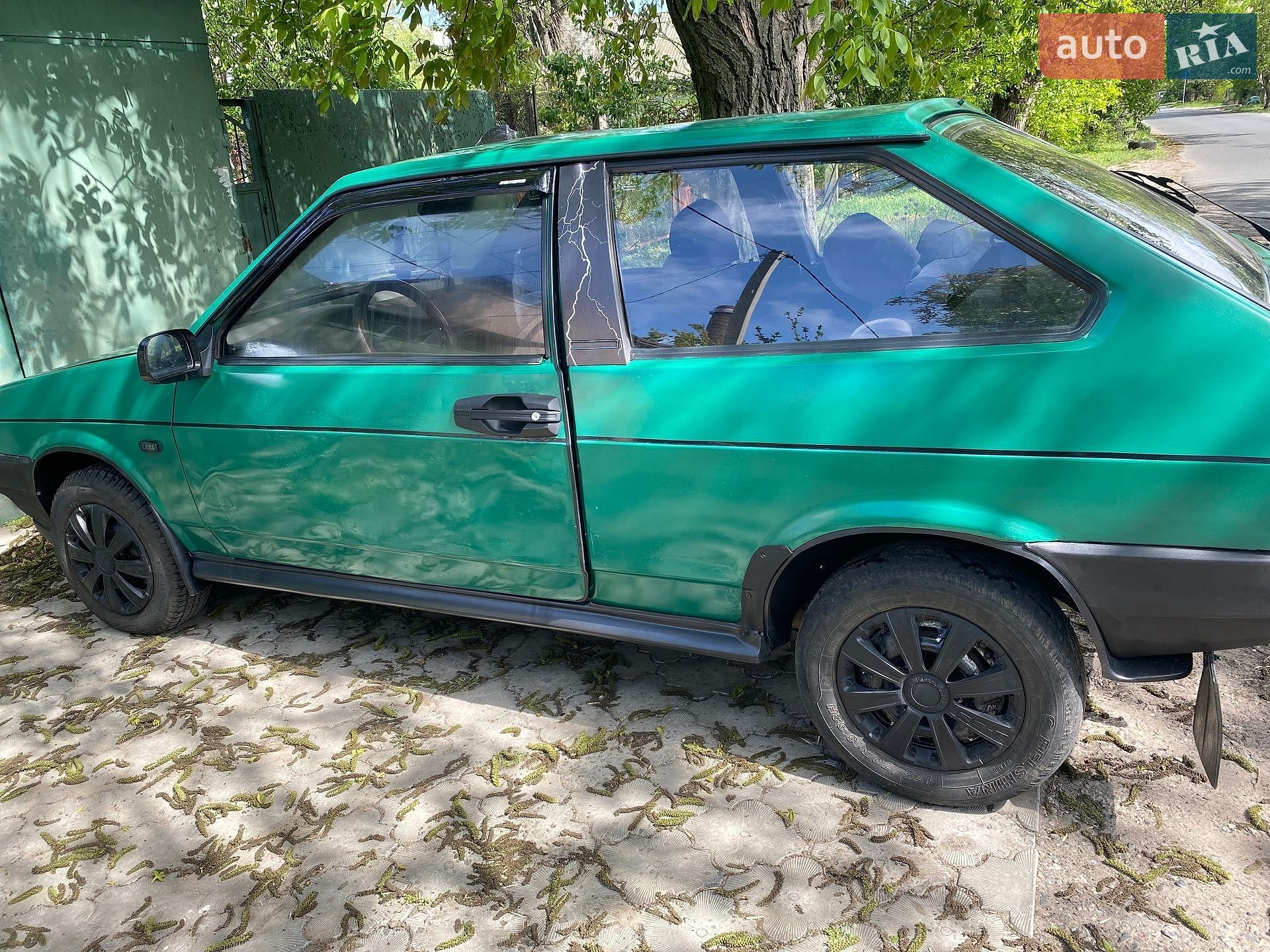 ВАЗ / Lada 2108 1992 VIN XTA210810N1027427 фото оголошення 9 з 10