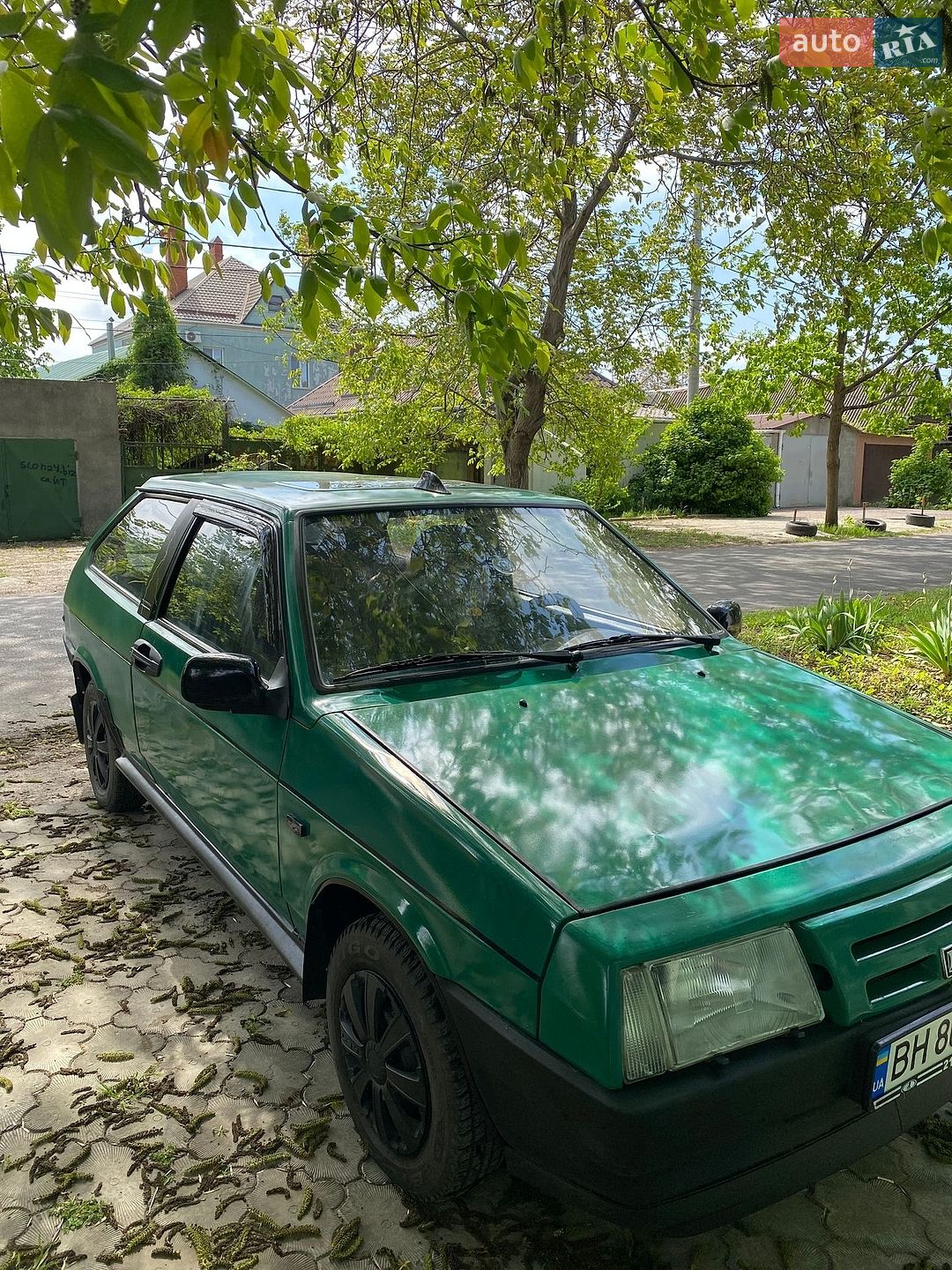 ВАЗ / Lada 2108 1992 VIN XTA210810N1027427 фото оголошення 8 з 10