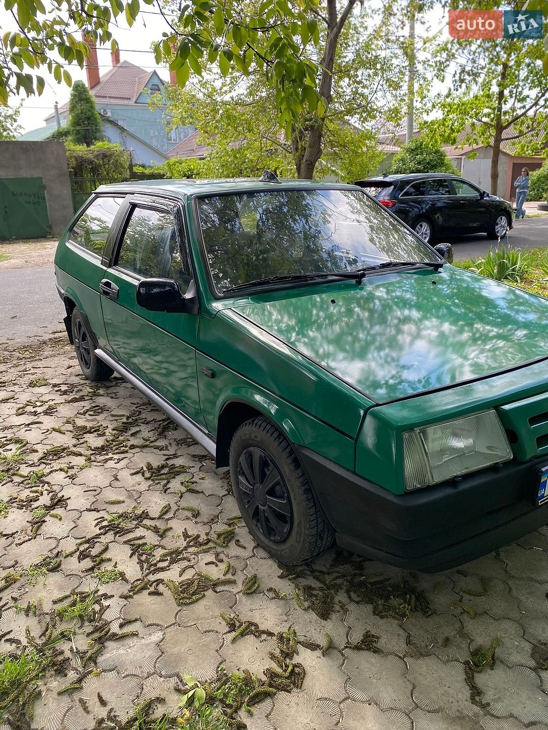 ВАЗ / Lada 2108 1992 VIN XTA210810N1027427 фото оголошення 10 з 10