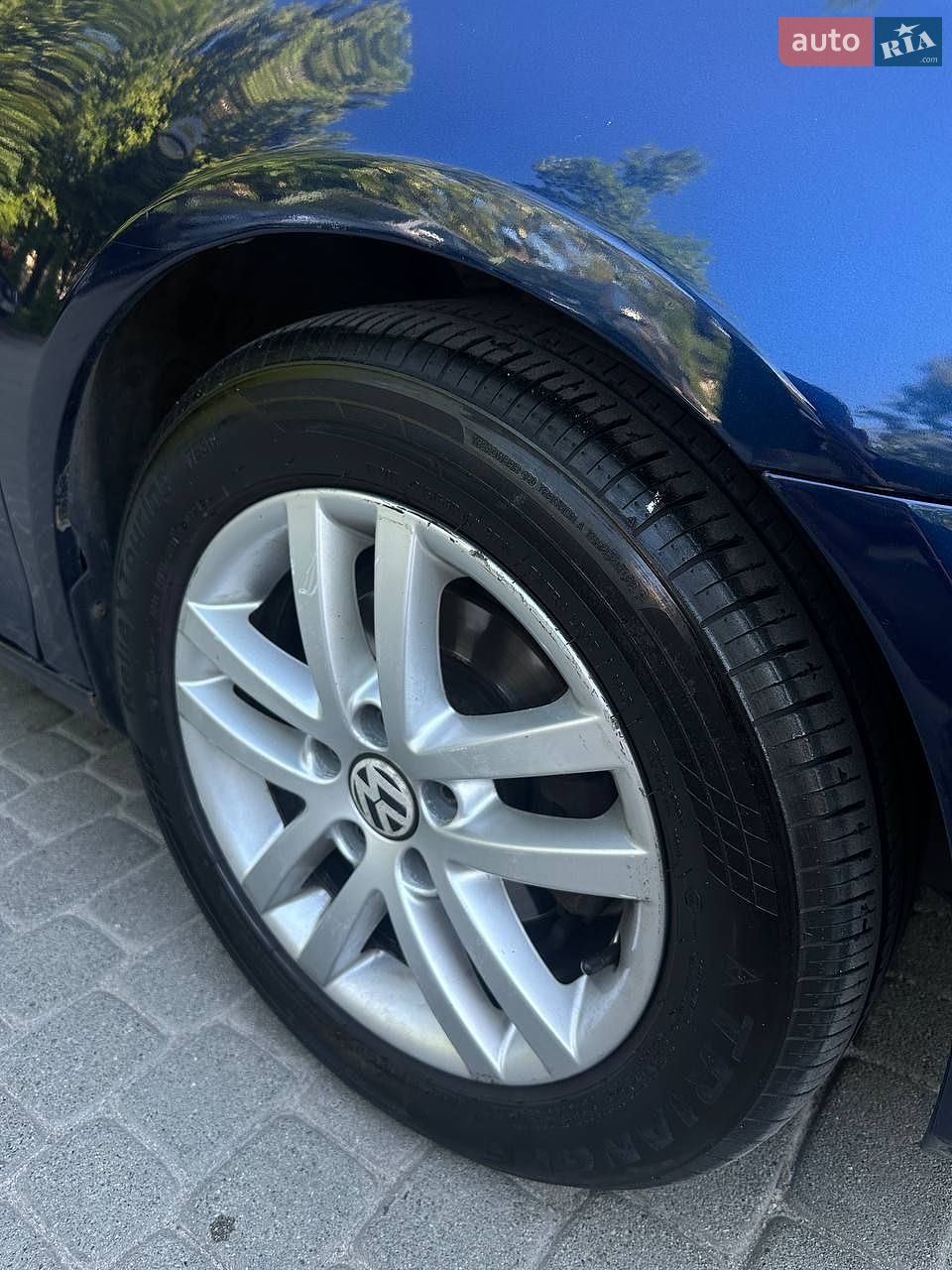 Volkswagen Golf 2010 VIN WVWZZZ1KZBM639744 фото оголошення 13 з 15